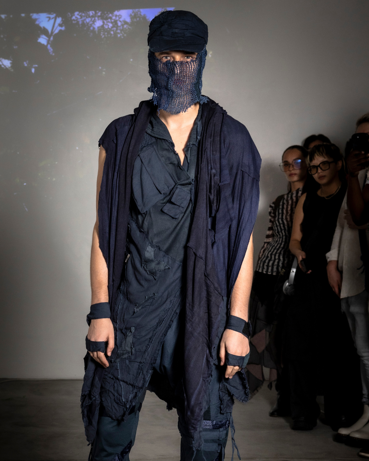 Gien Cape Shawl