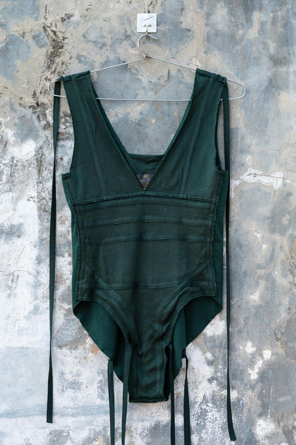 Yūrei Assasin Bodysuit