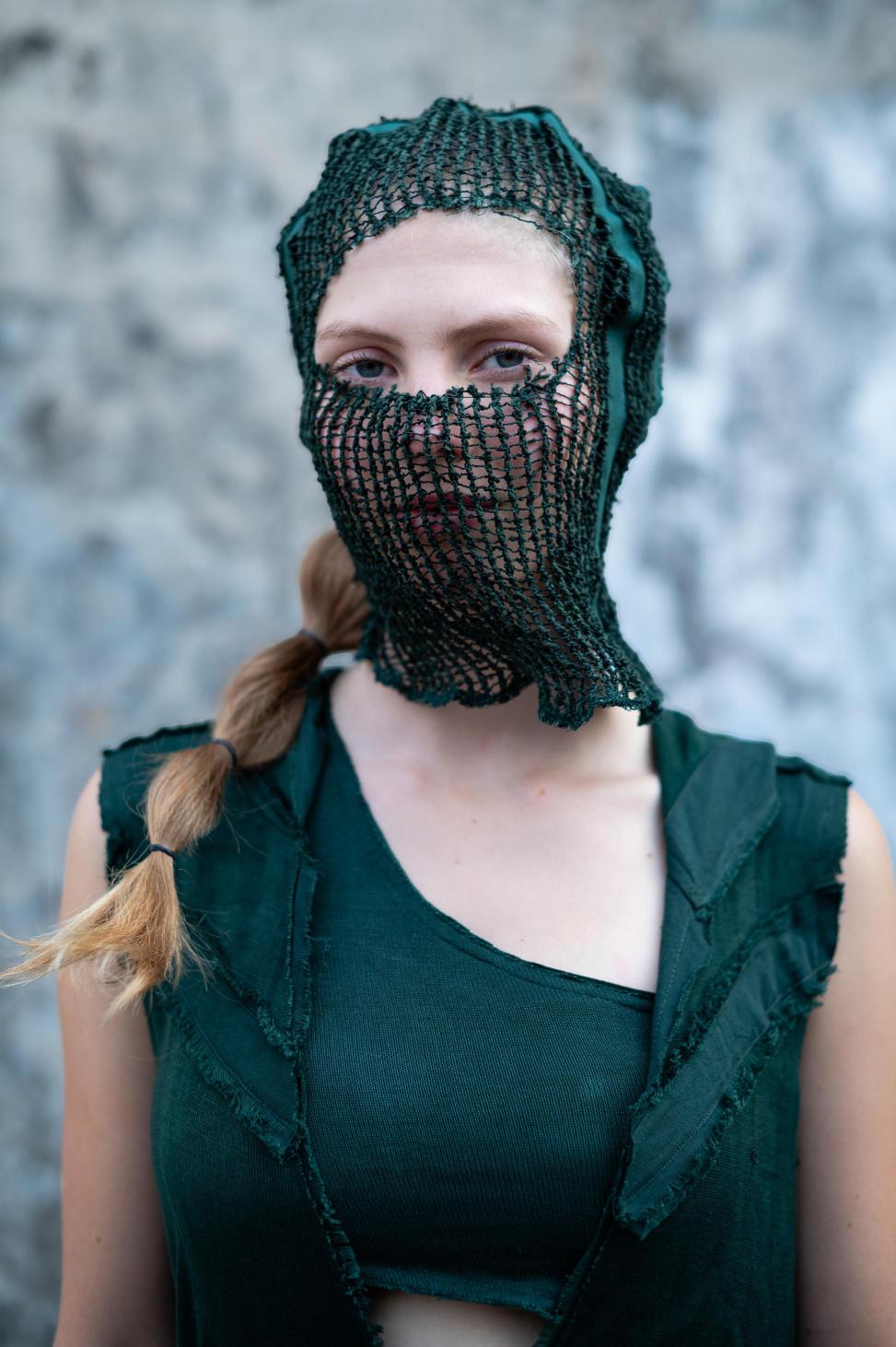 Yurei Ninja Face Mask