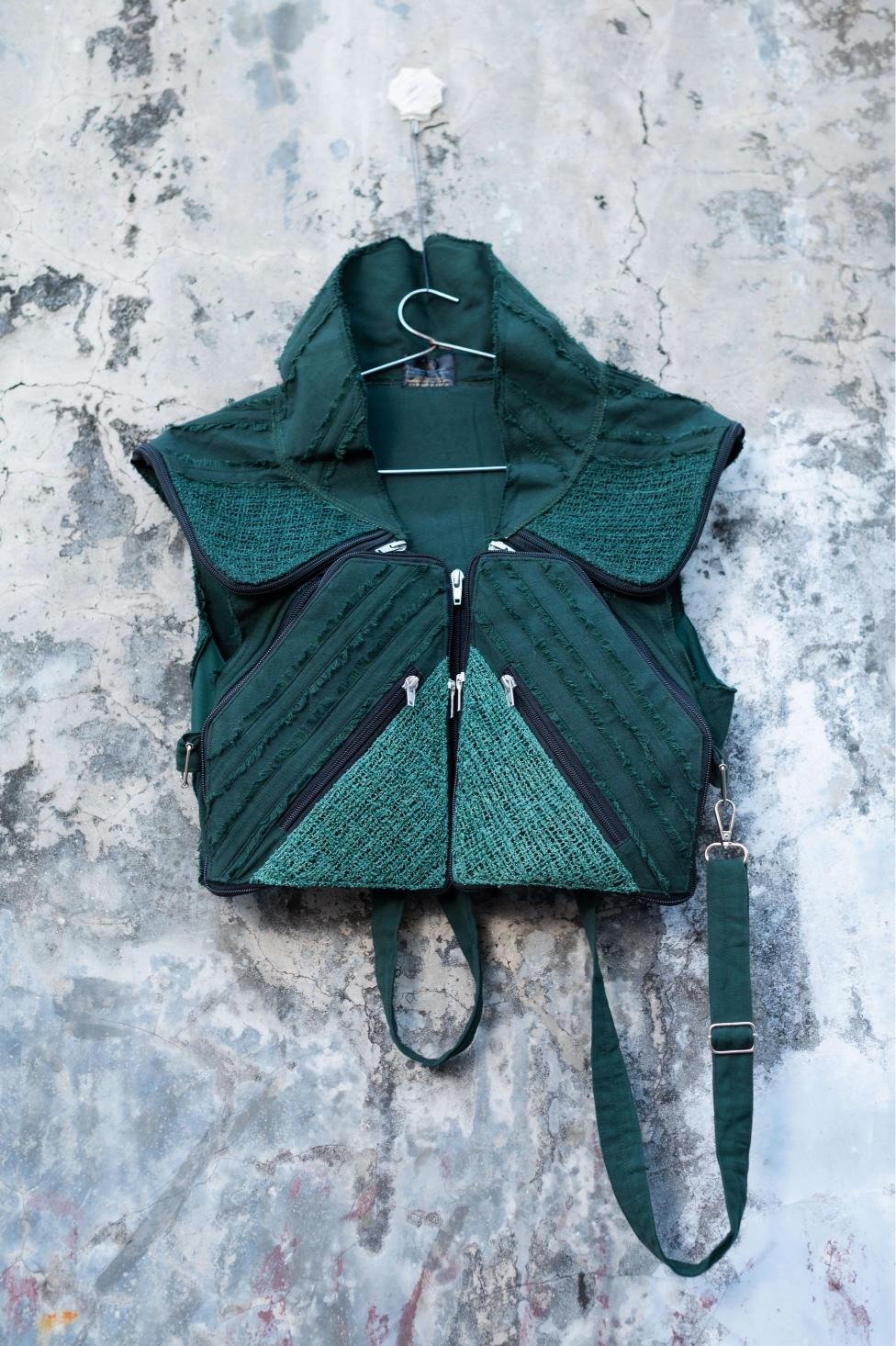 Kūen Moddlar Assassin Armour System (Armour)