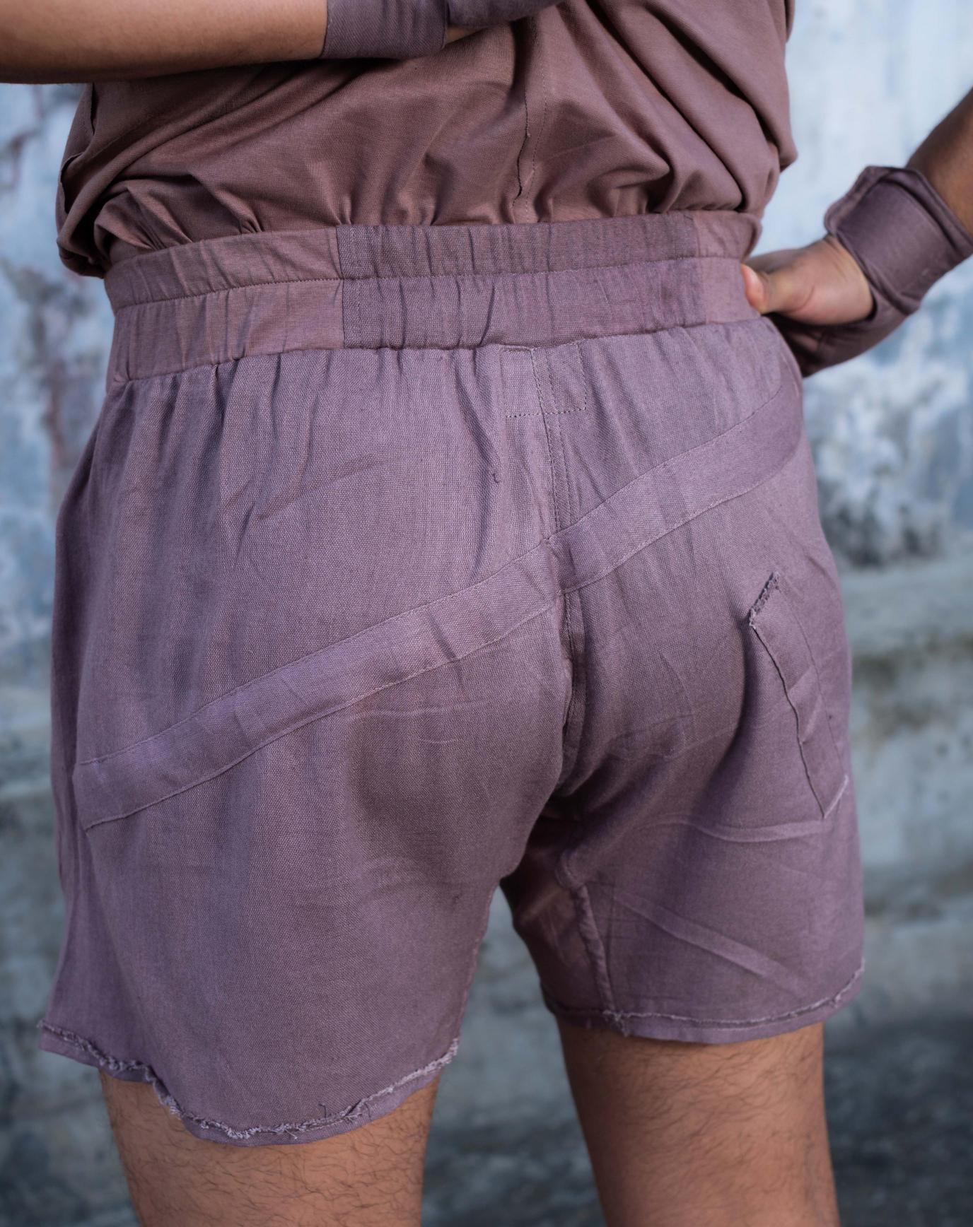 Yuzen Shorts