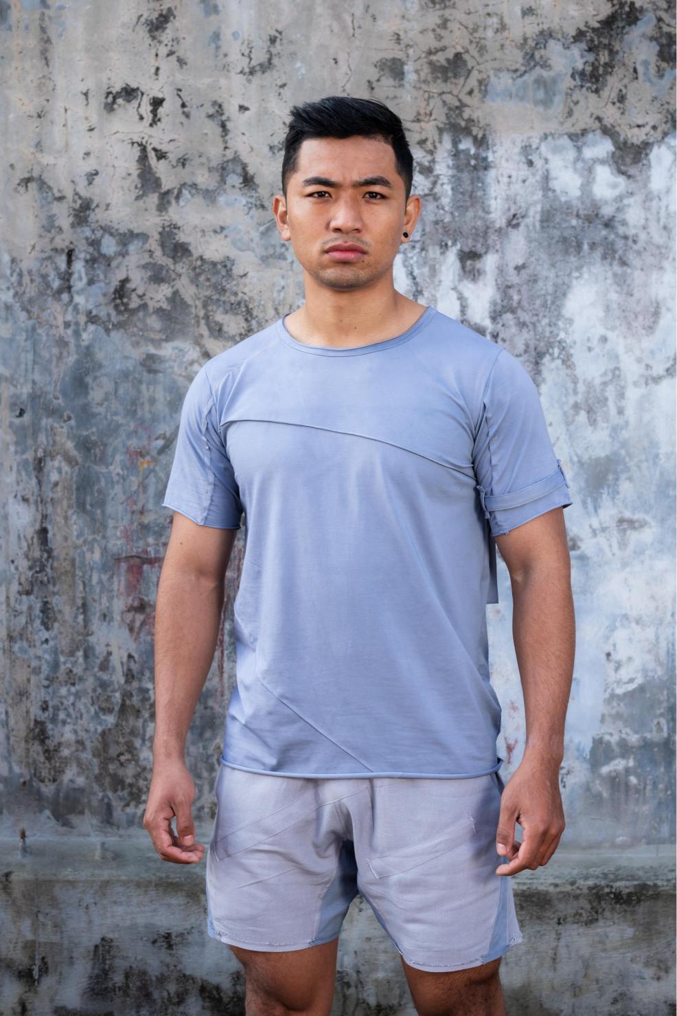 Yuzen Shorts