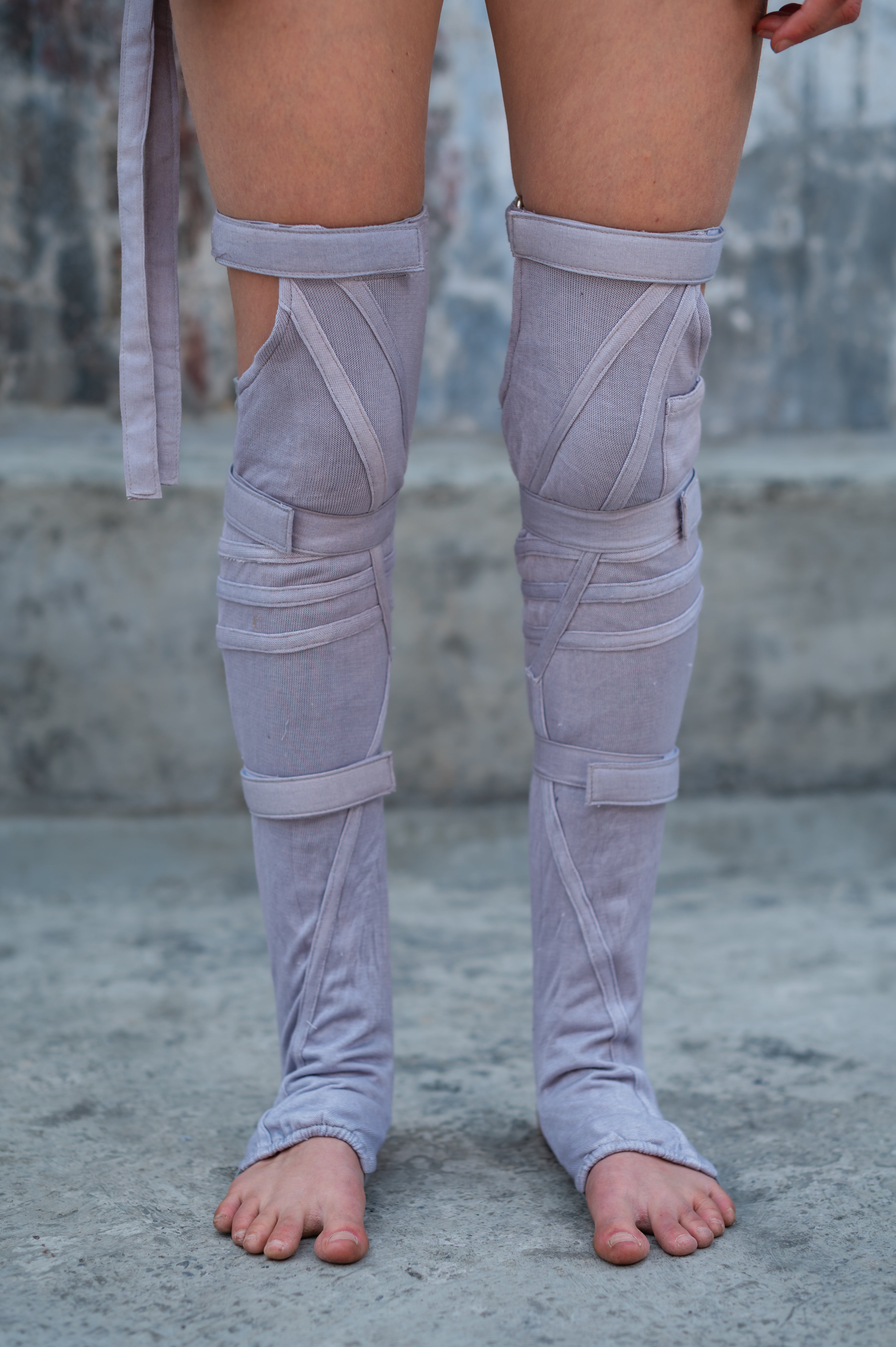 Izumen Ninja Combat Boots