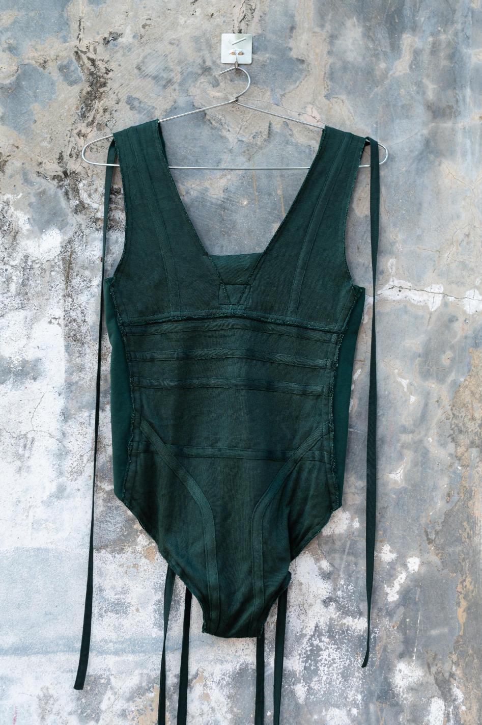 Yūrei Assasin Bodysuit