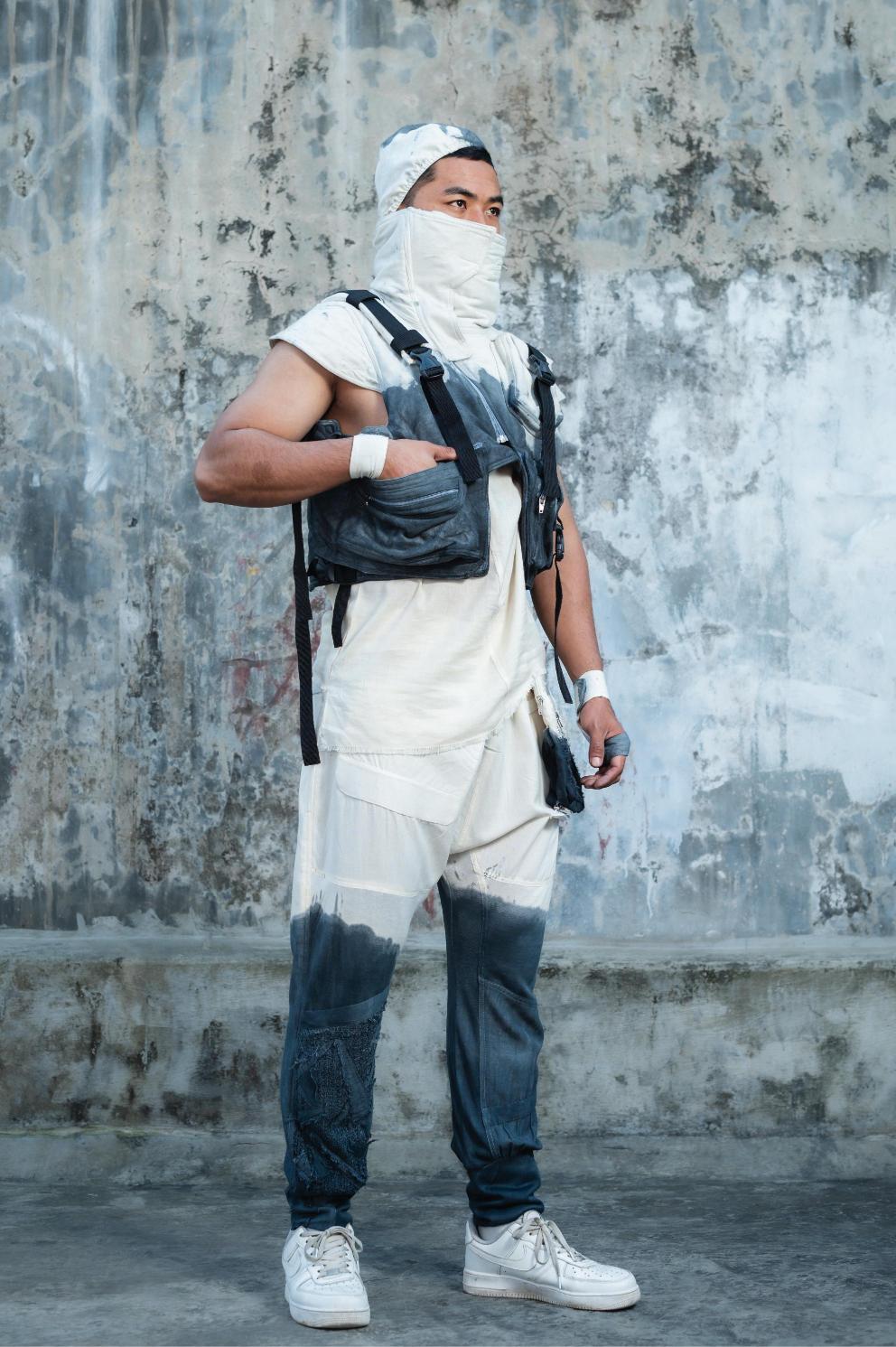 Kijin Tactial Survival Vest (MEN)