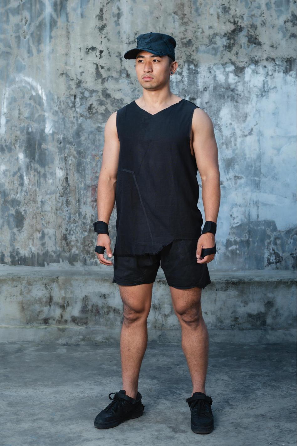 Yuzen Shorts