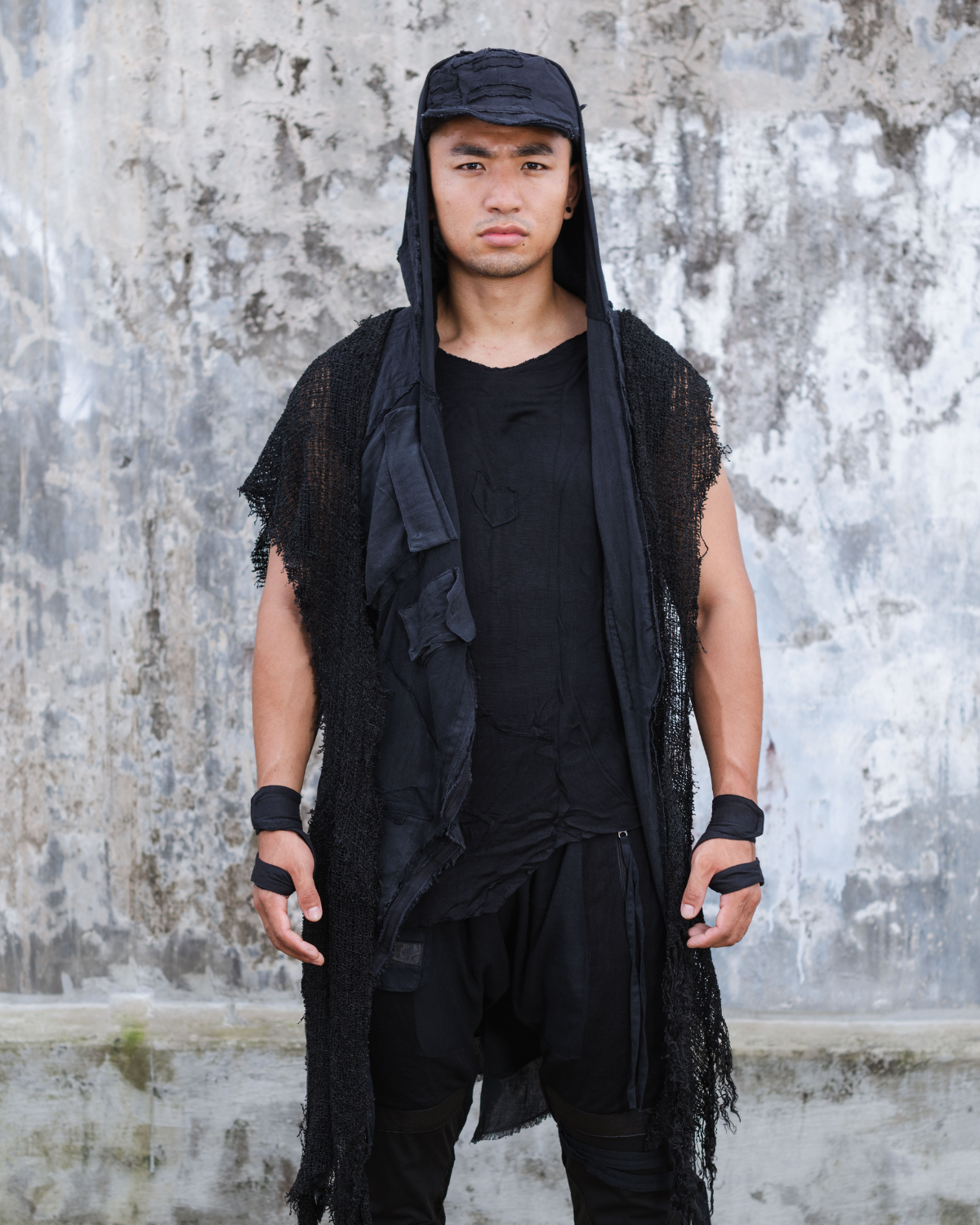 Soen Silk Scarf