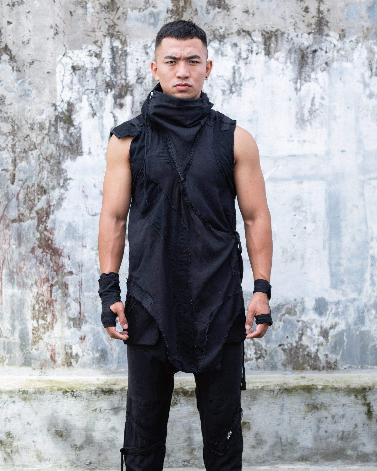 Shinjitsu Short Robe