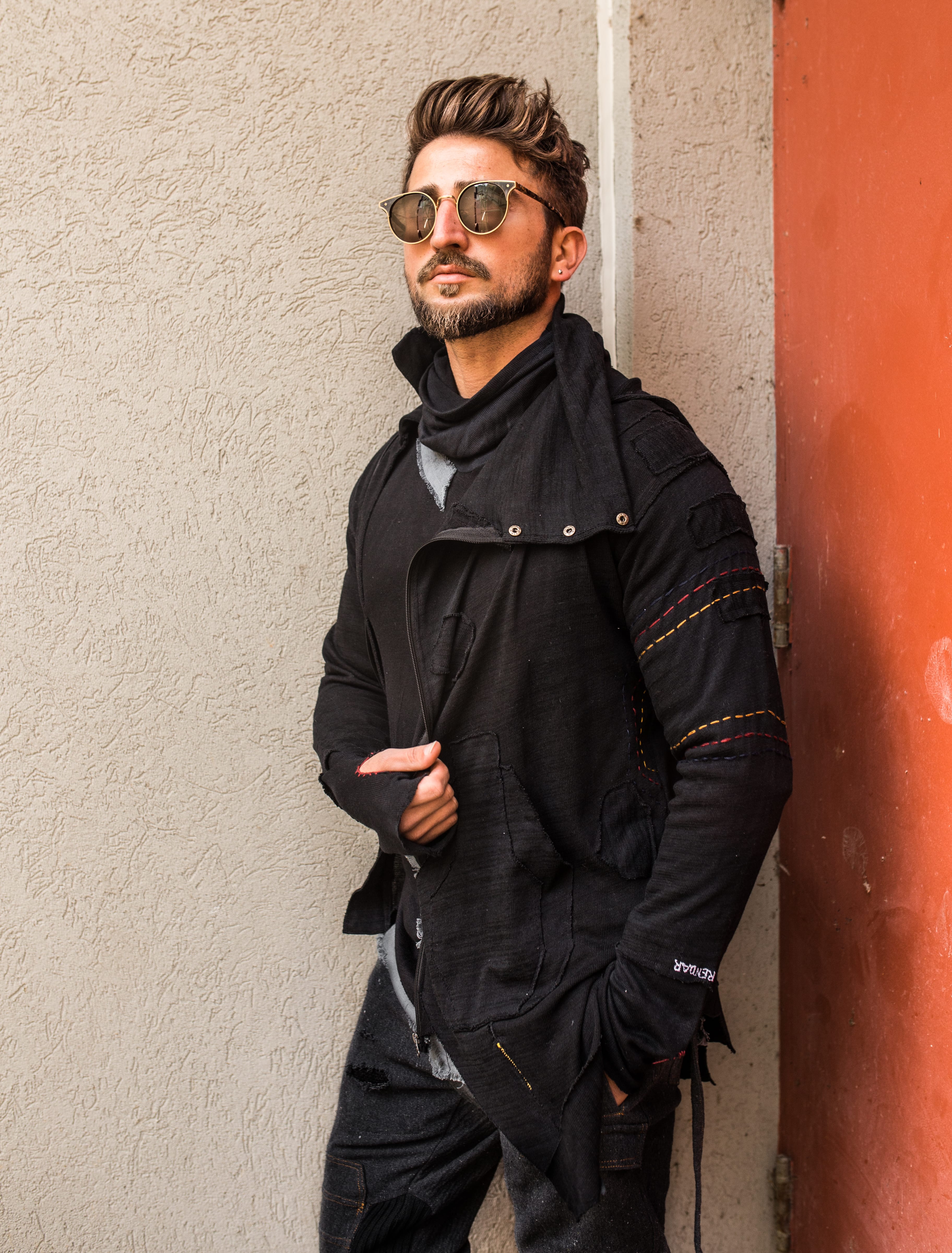 Shinobi Sweater