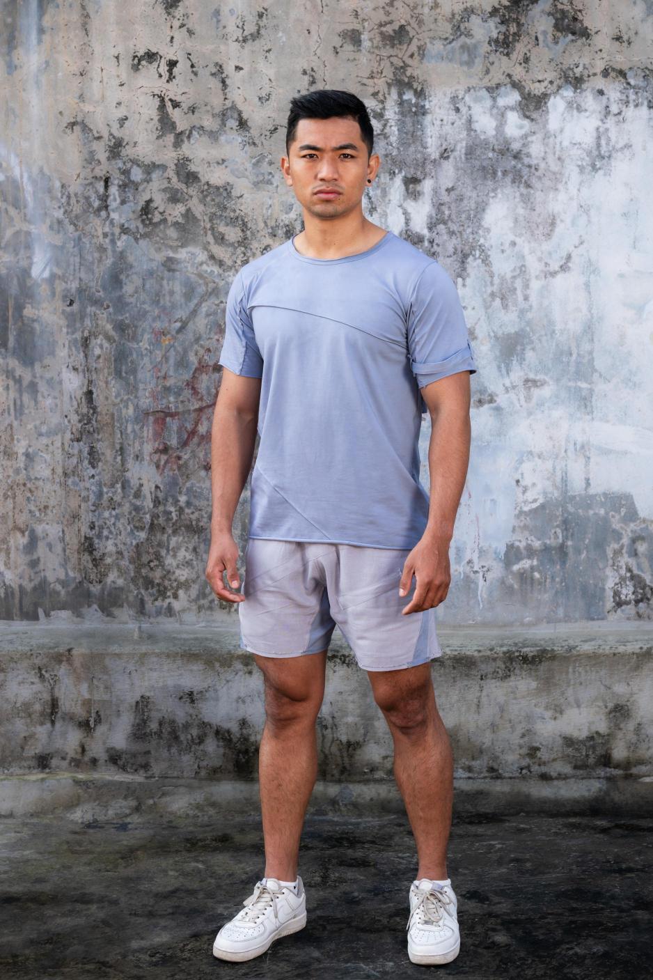 Yuzen Shorts