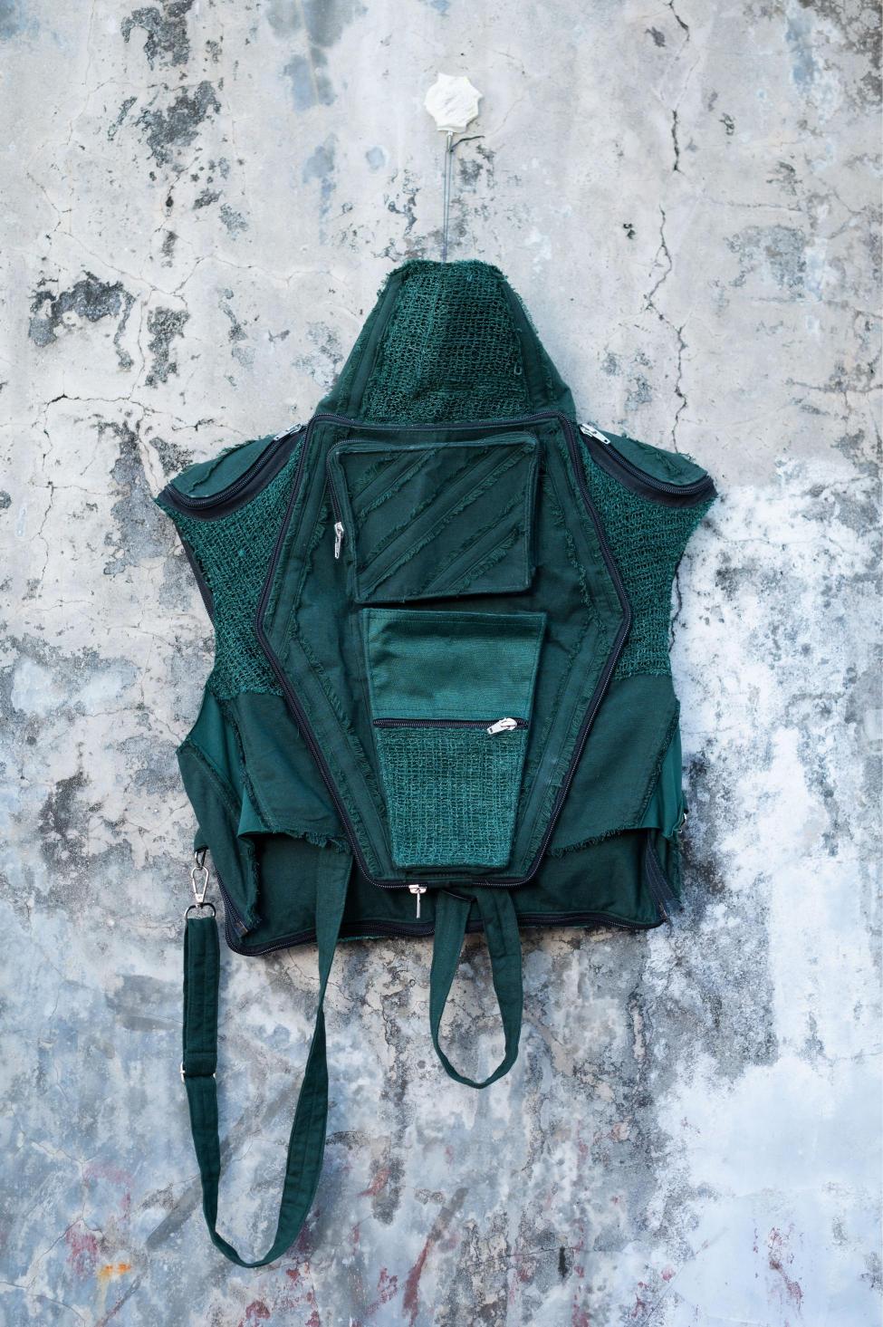 Kūen Moddlar Assassin Armour System (Armour)