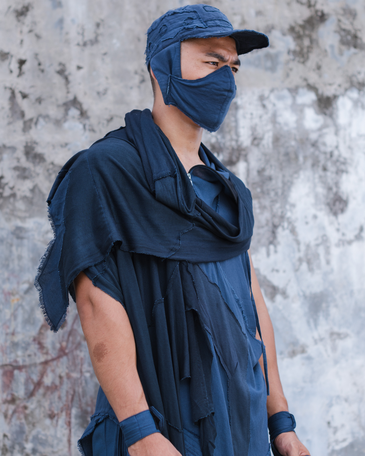Gien Cape Shawl