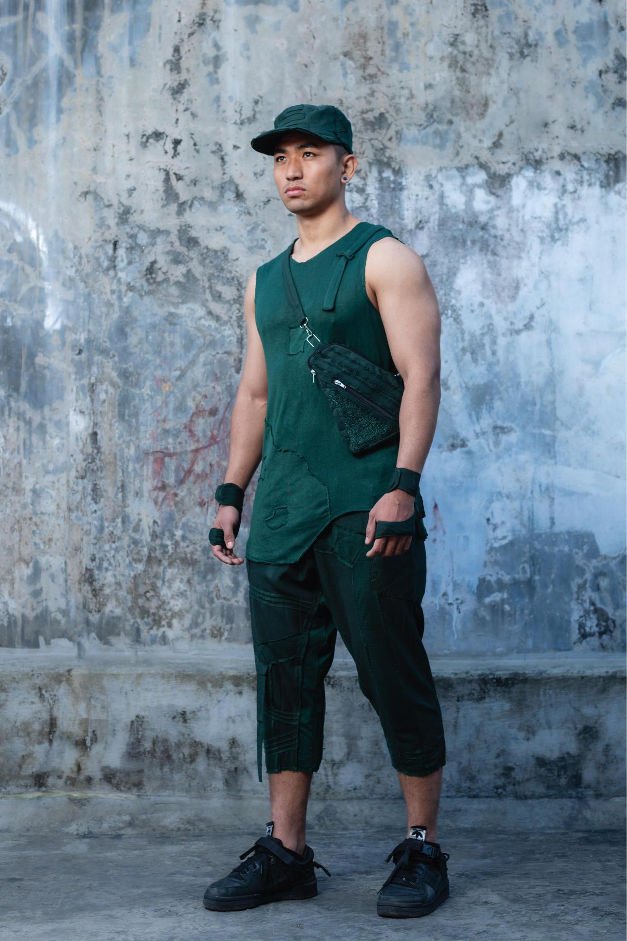 Ryuen Modular Pants