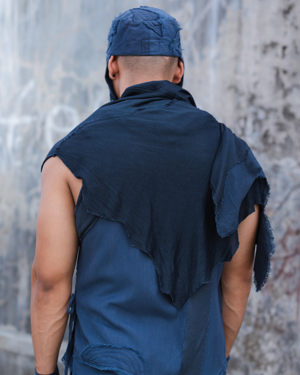 Gien Cape Shawl