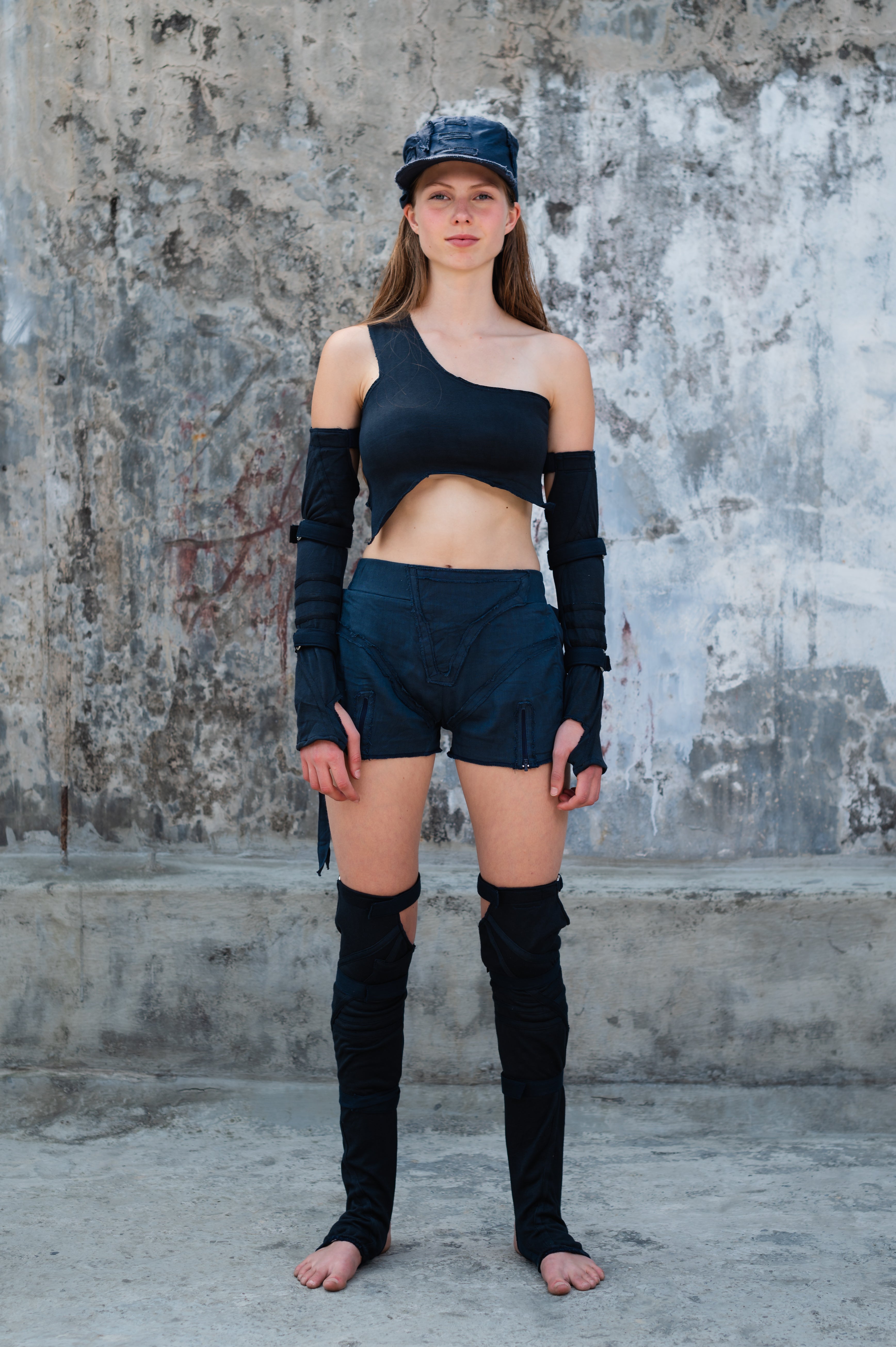 Izumen Ninja Combat Boots