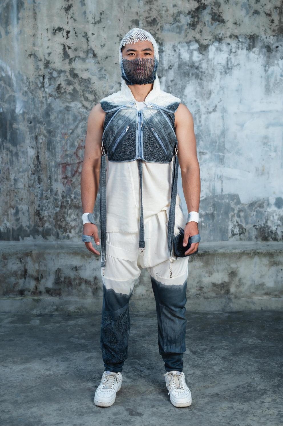Kūen Moddlar Assassin Armour System (Armour)