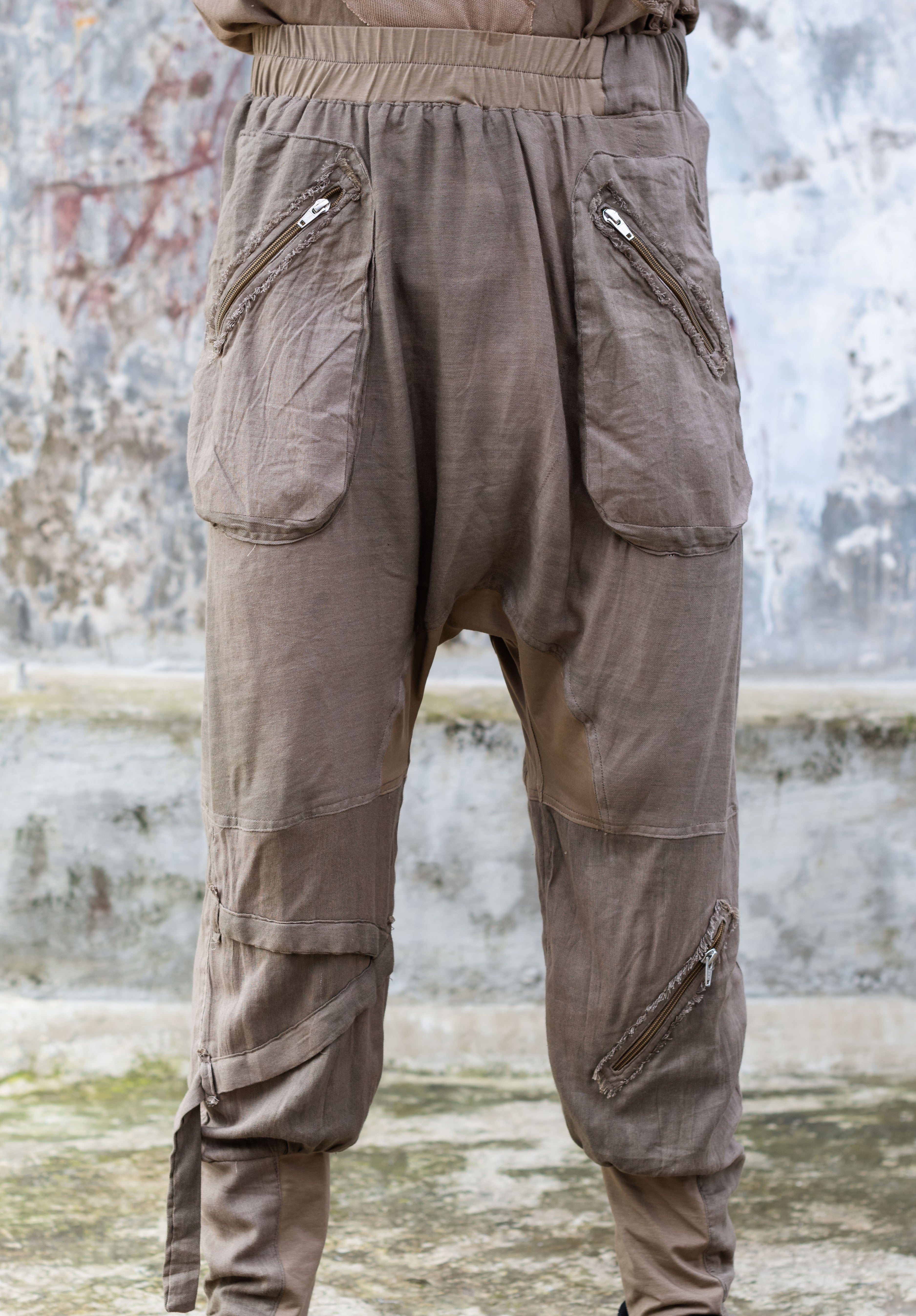 Yurushi Pants