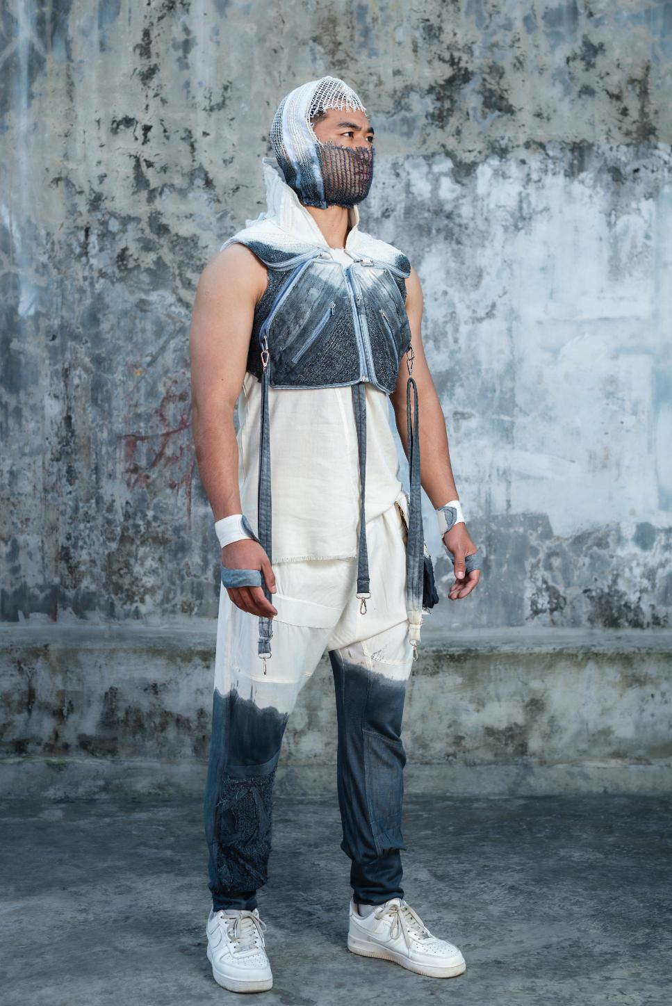 Kūen Moddlar Assassin Armour System (Armour)