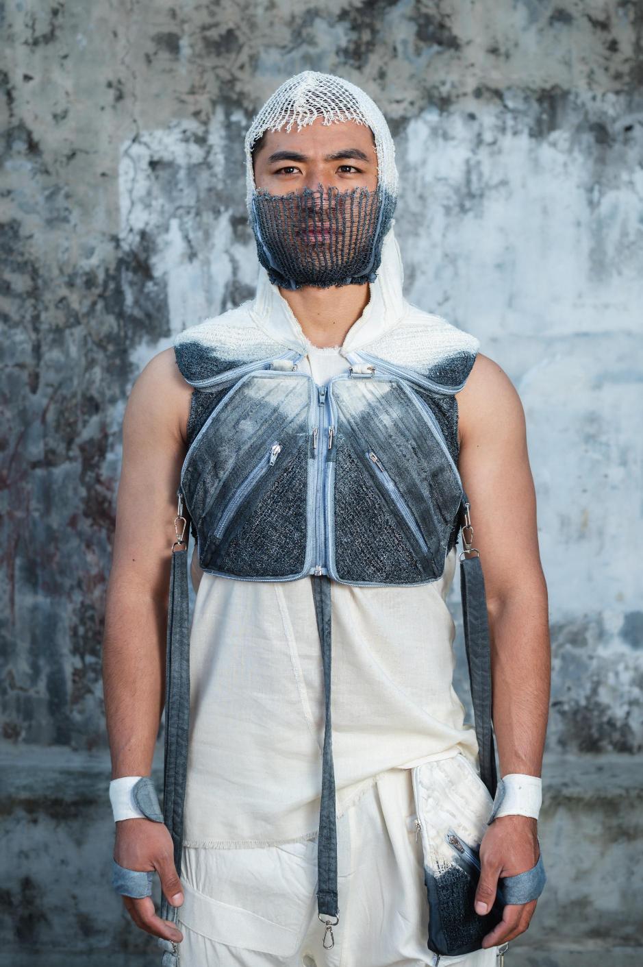 Kūen Moddlar Assassin Armour System (Armour)