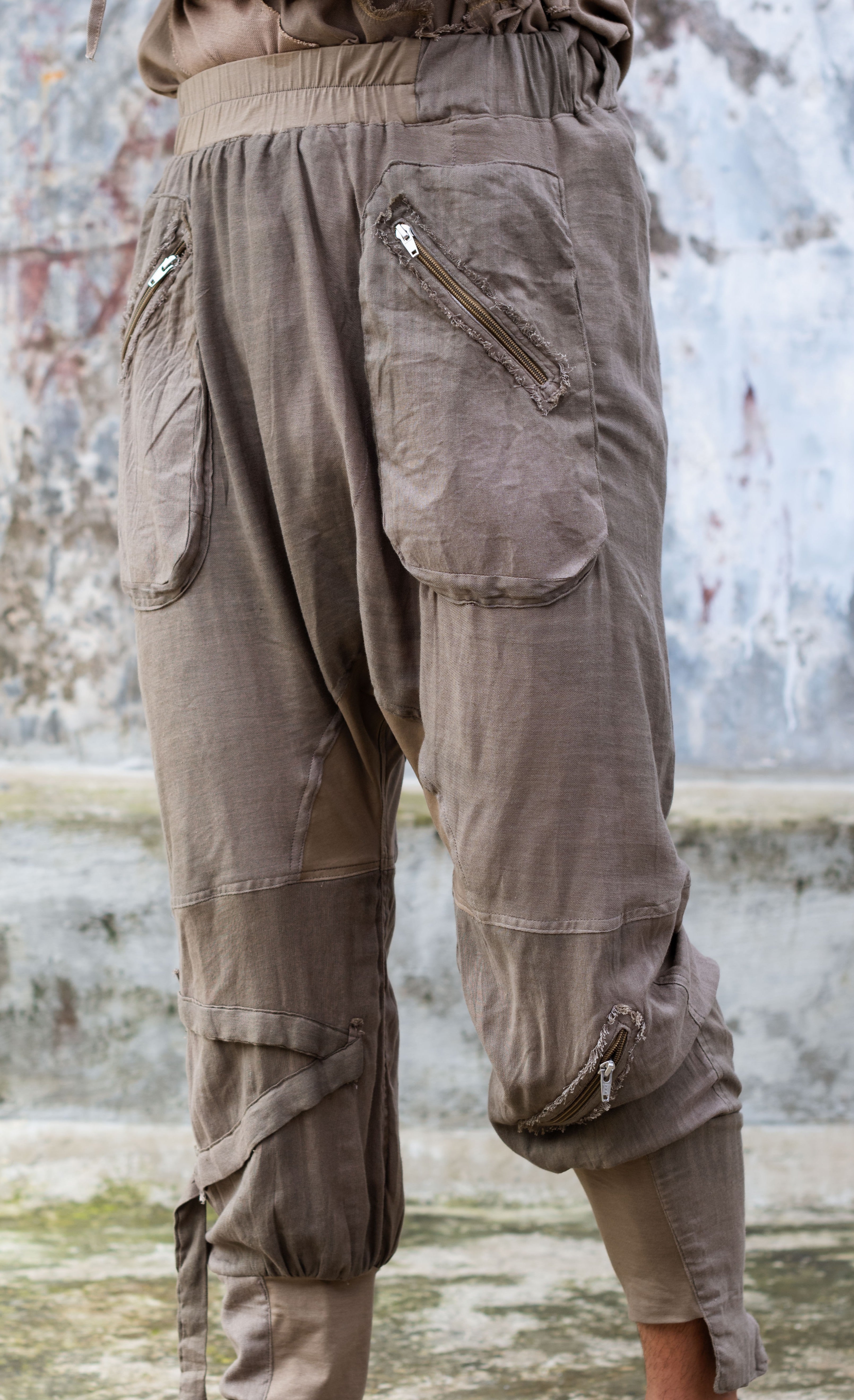 Yurushi Pants