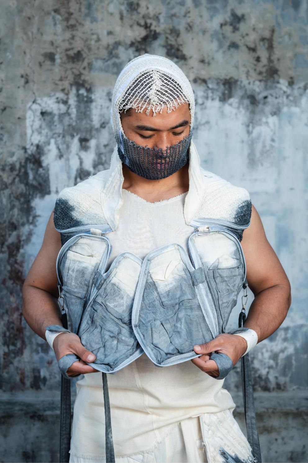 Kūen Moddlar Assassin Armour System (Armour)