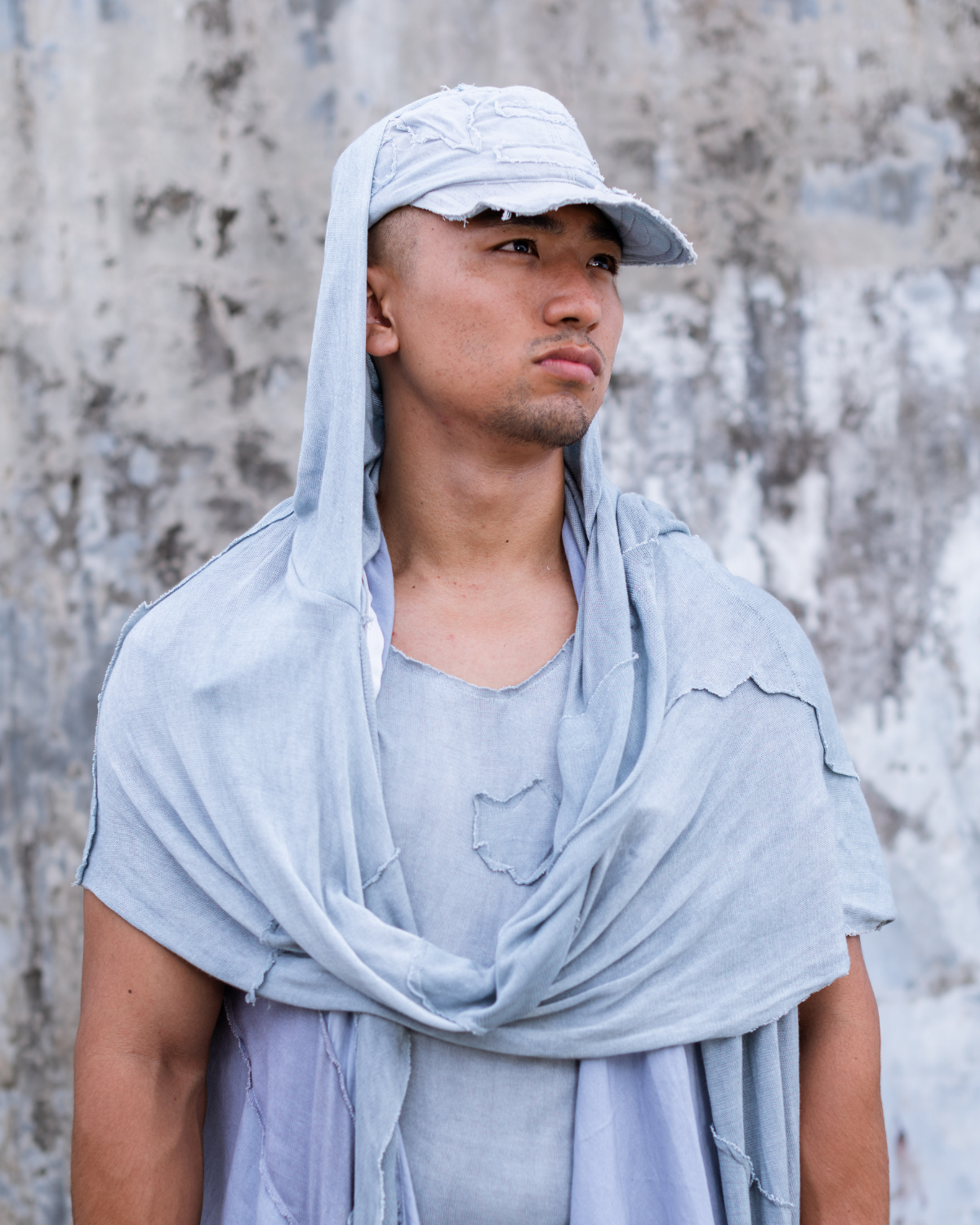 Gien Cape Shawl