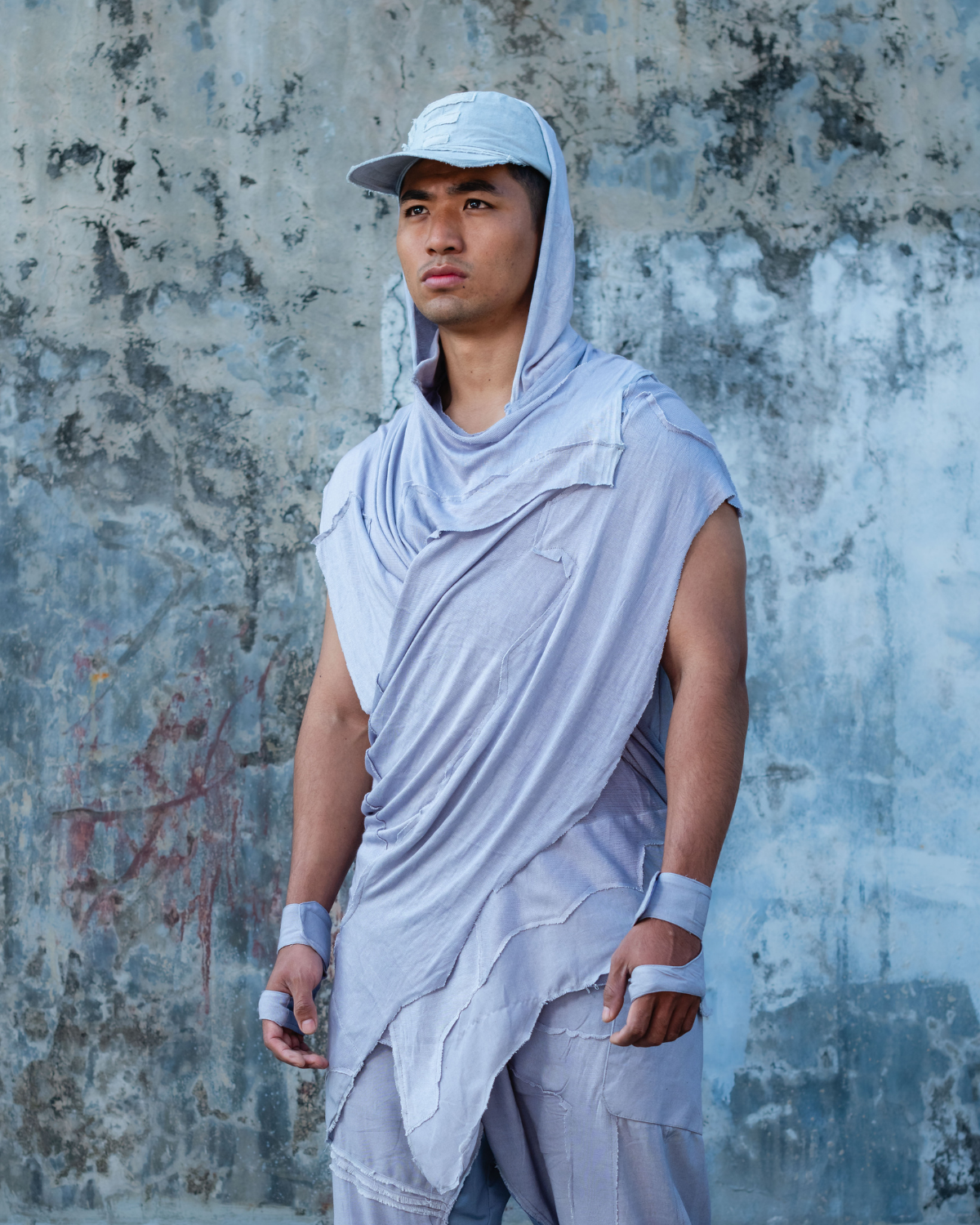 Gien Cape Shawl