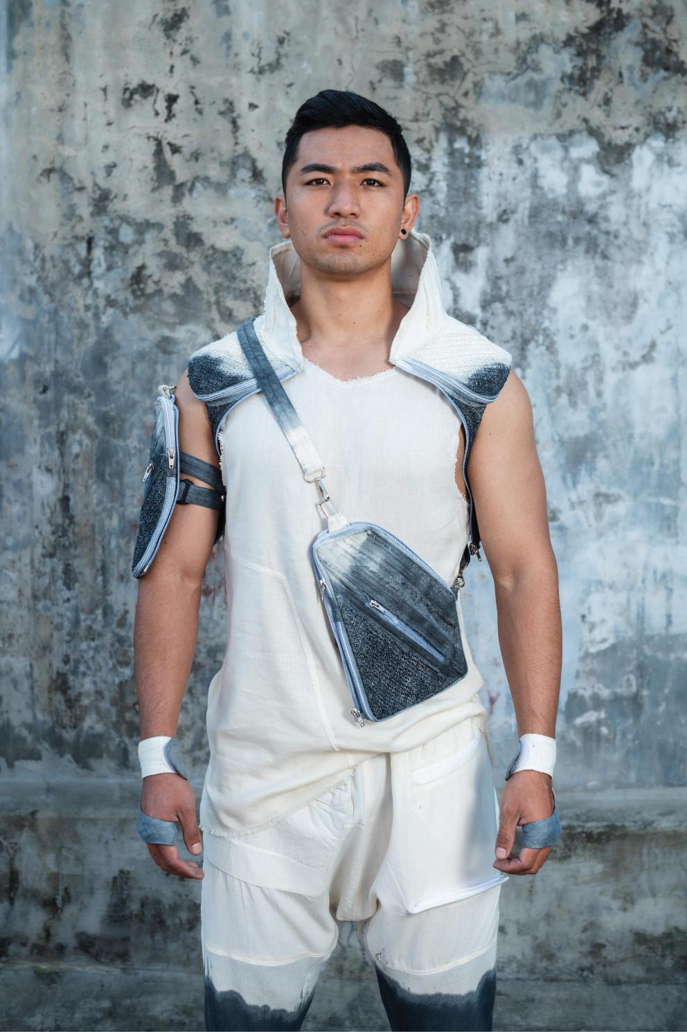 Kūen Moddlar Assassin Armour System (Armour)