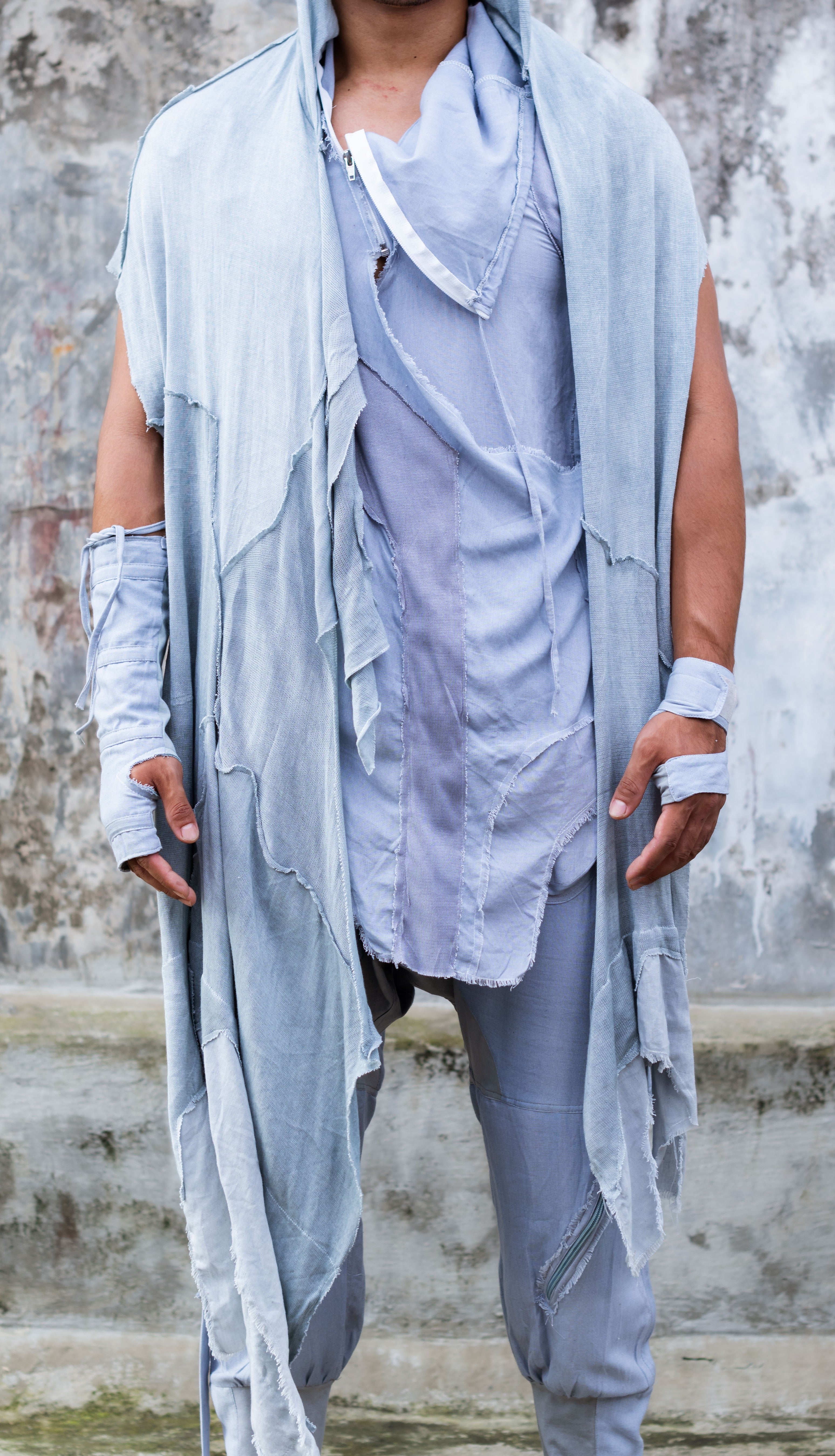 Yurushi Pants