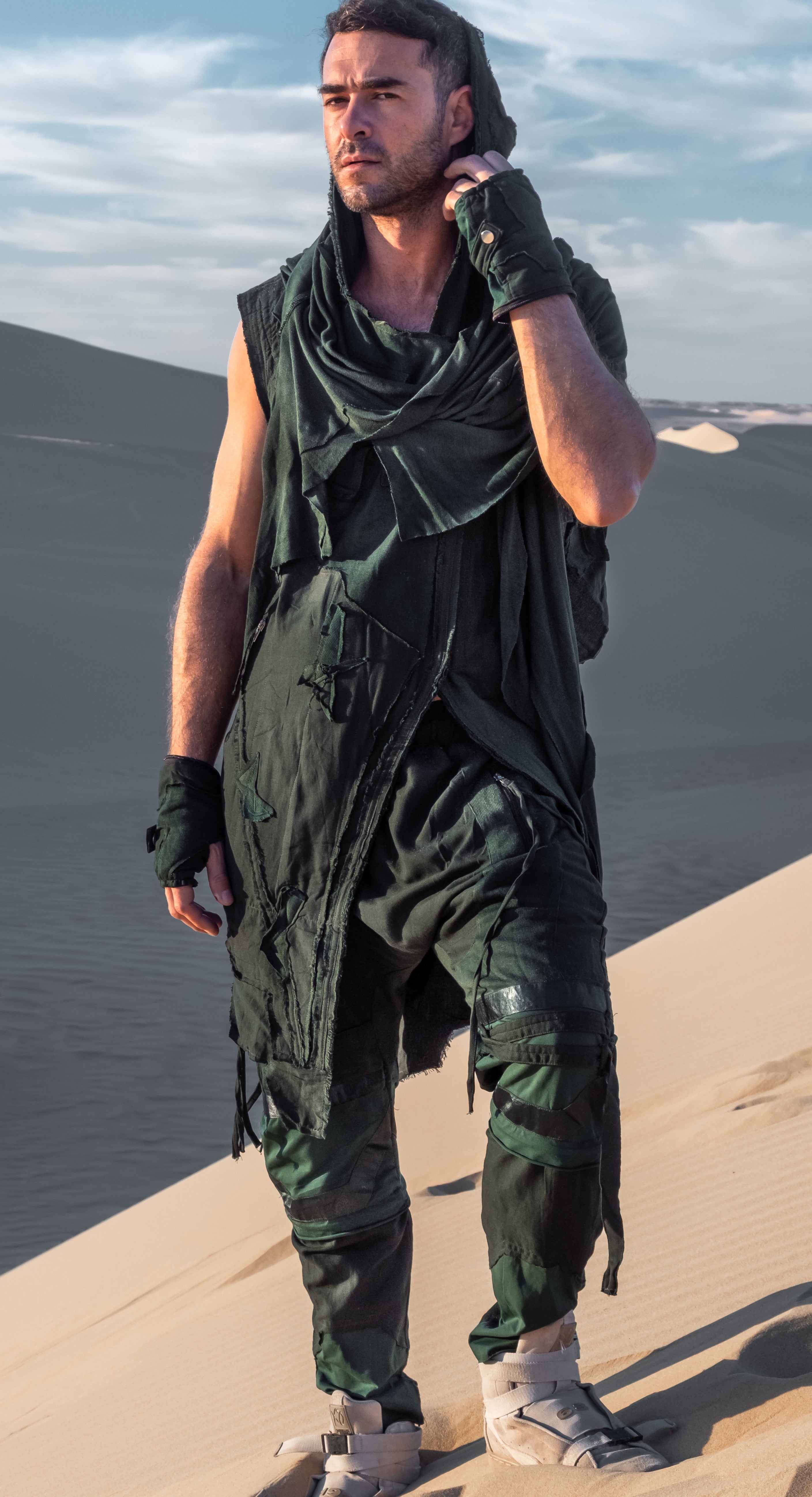 Mugen Modular Pants