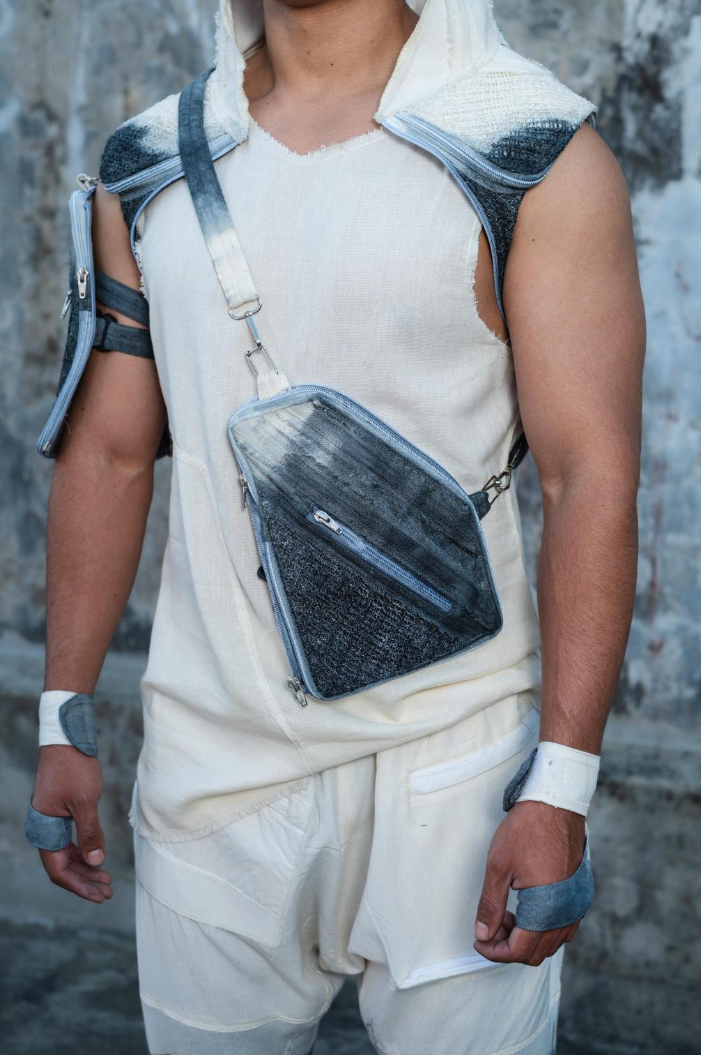 Kūen Moddlar Assassin Armour System (Armour)