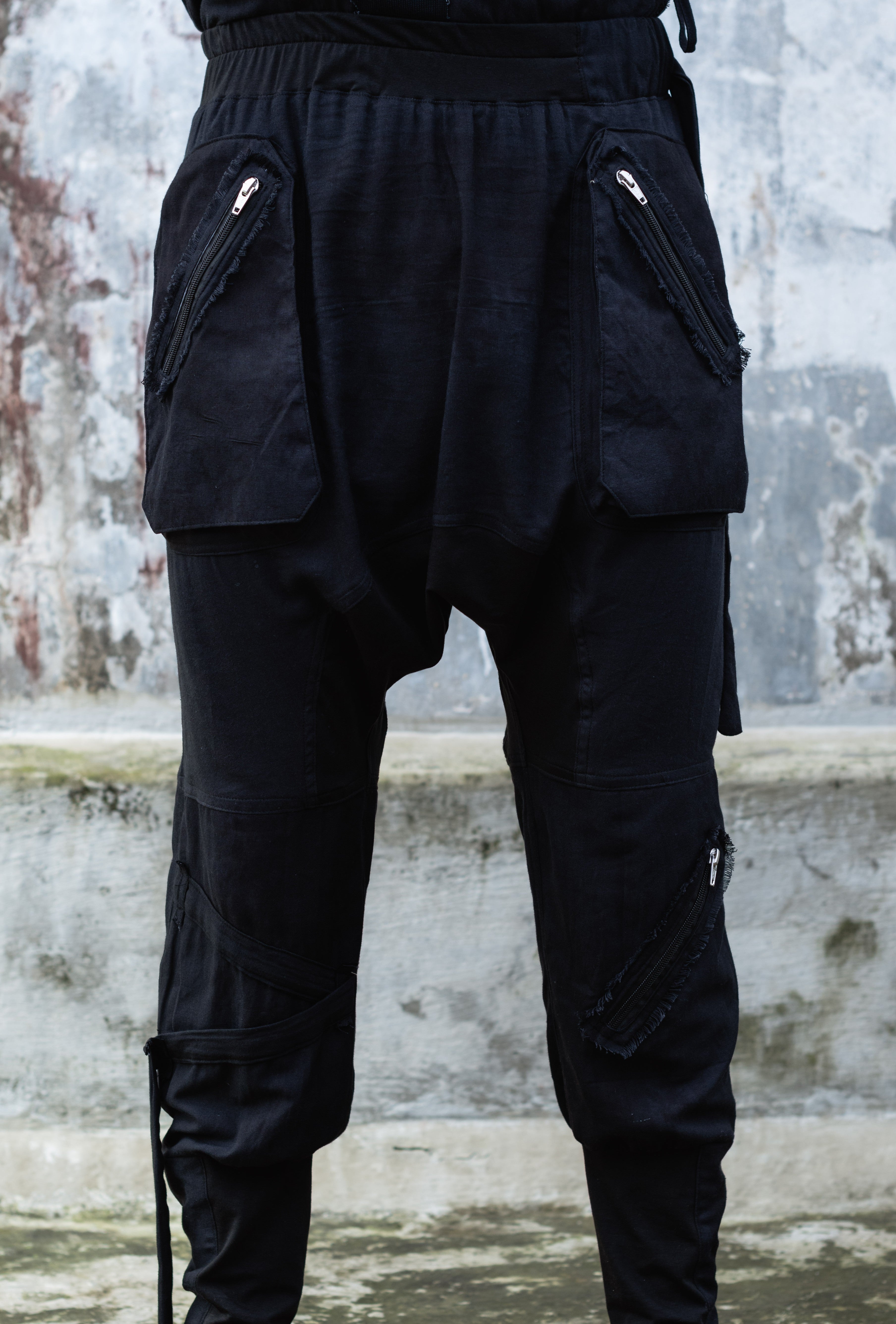 Yurushi Pants