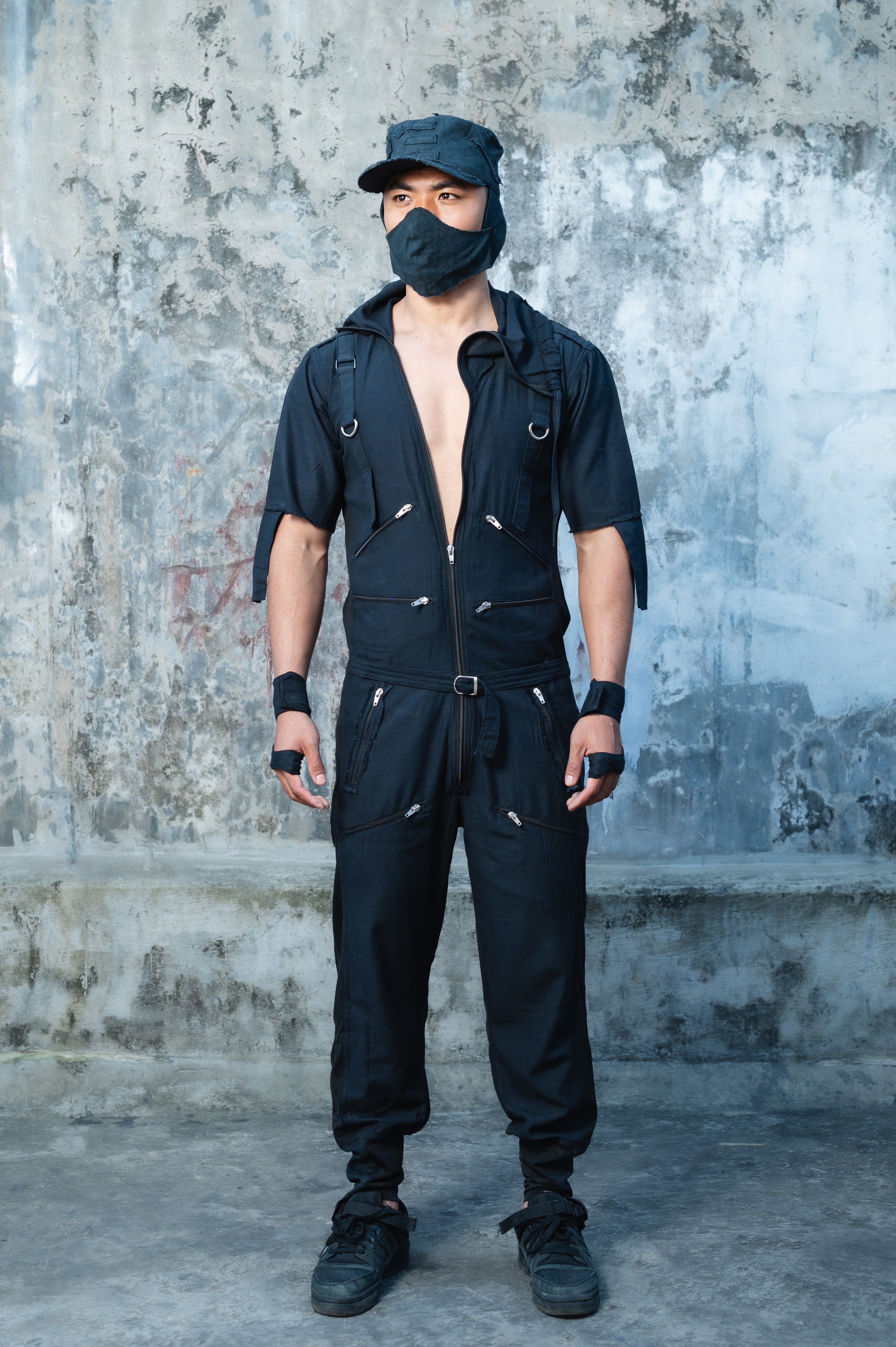 Yami No Hana Body Suit
