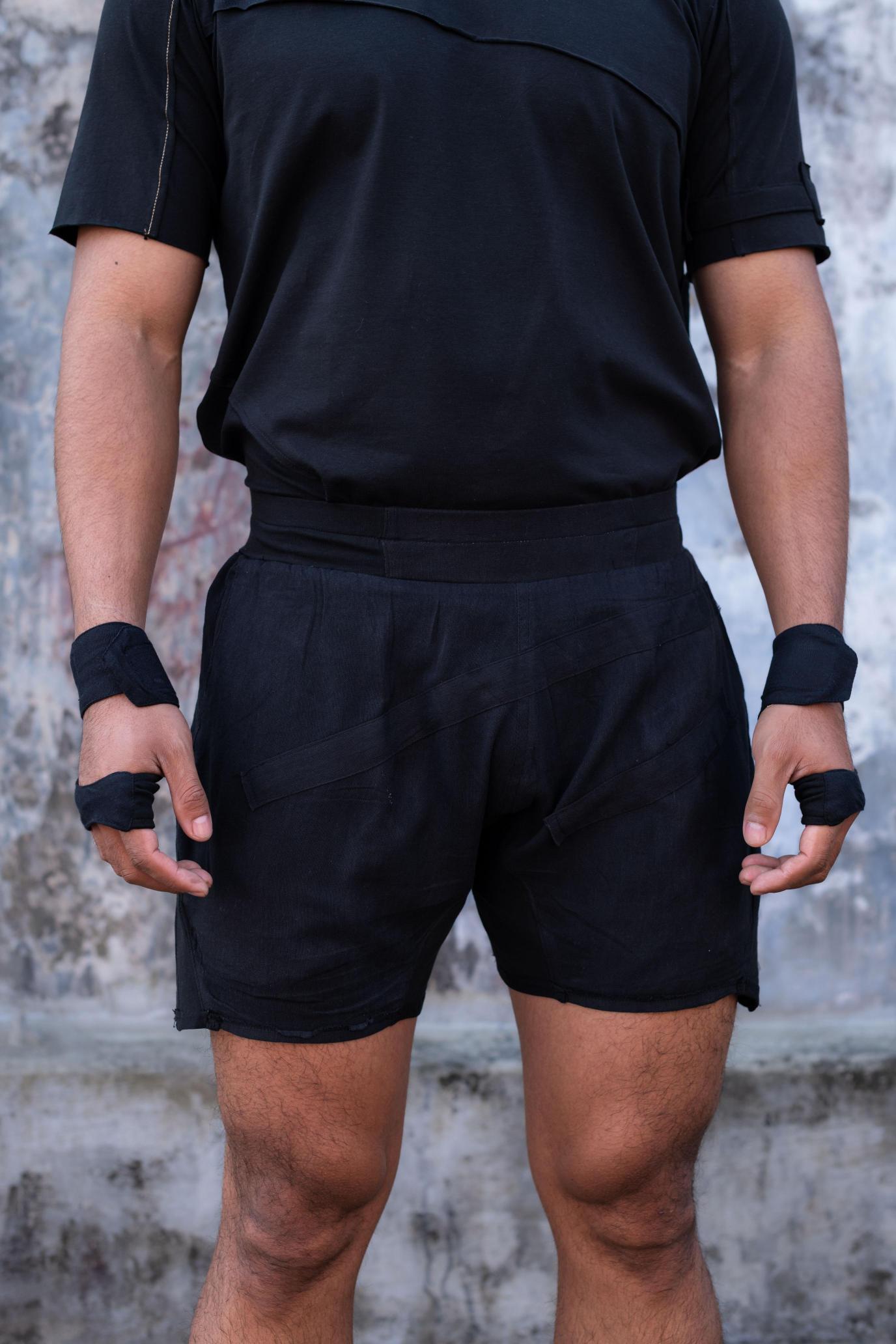 Yuzen Shorts