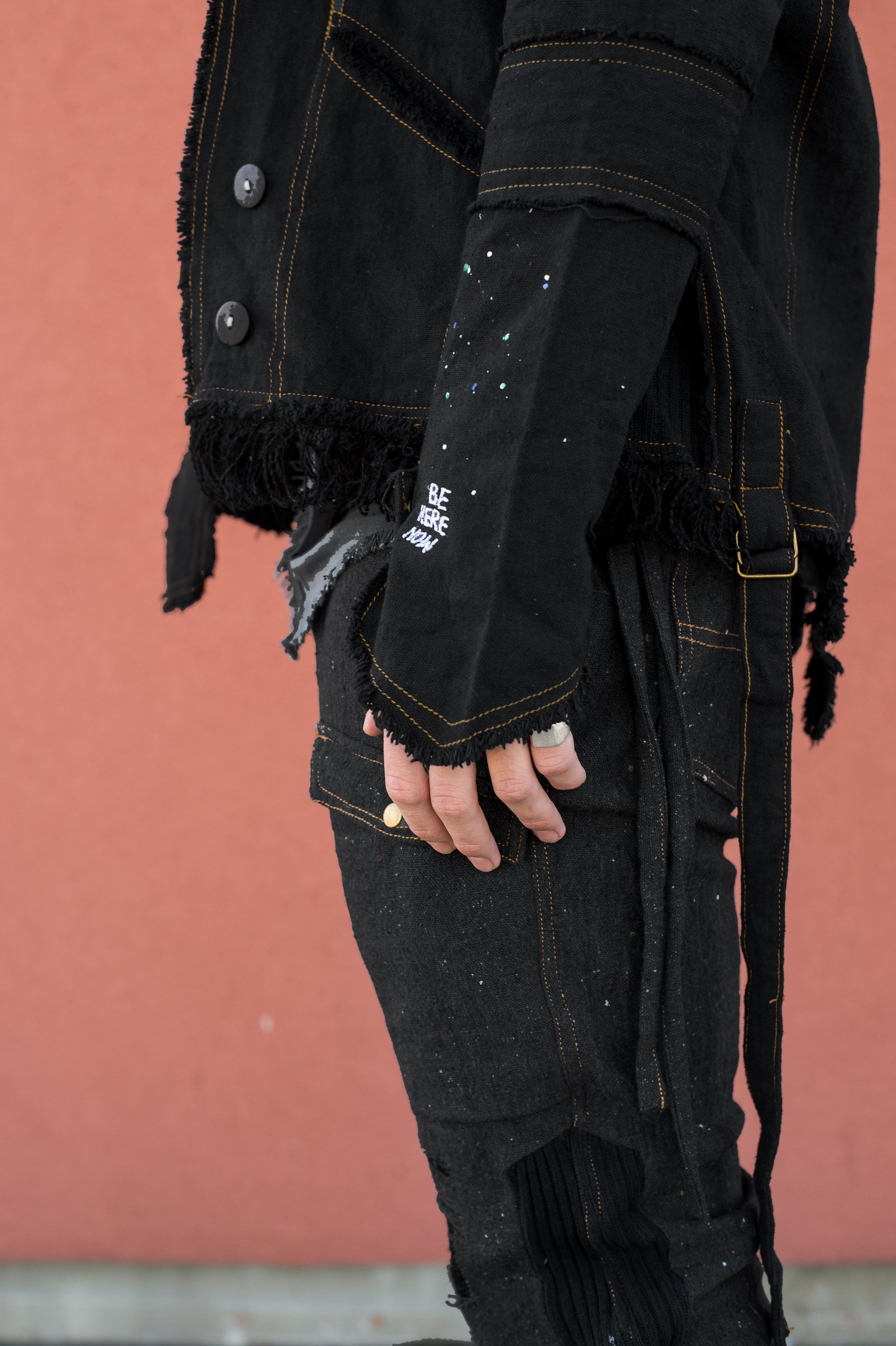 Heorwulf Denim Jacket