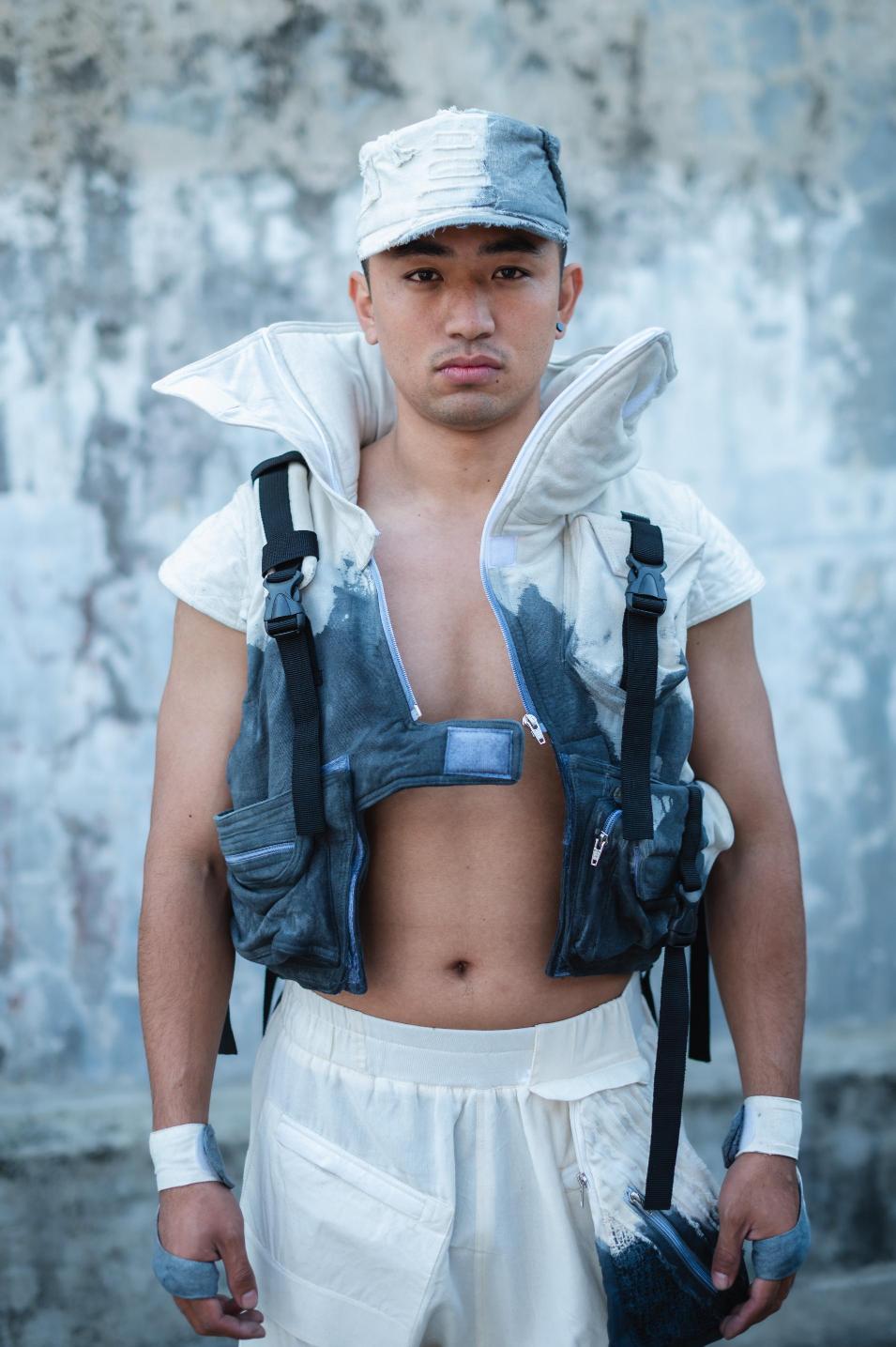 Kijin Tactial Survival Vest (MEN)