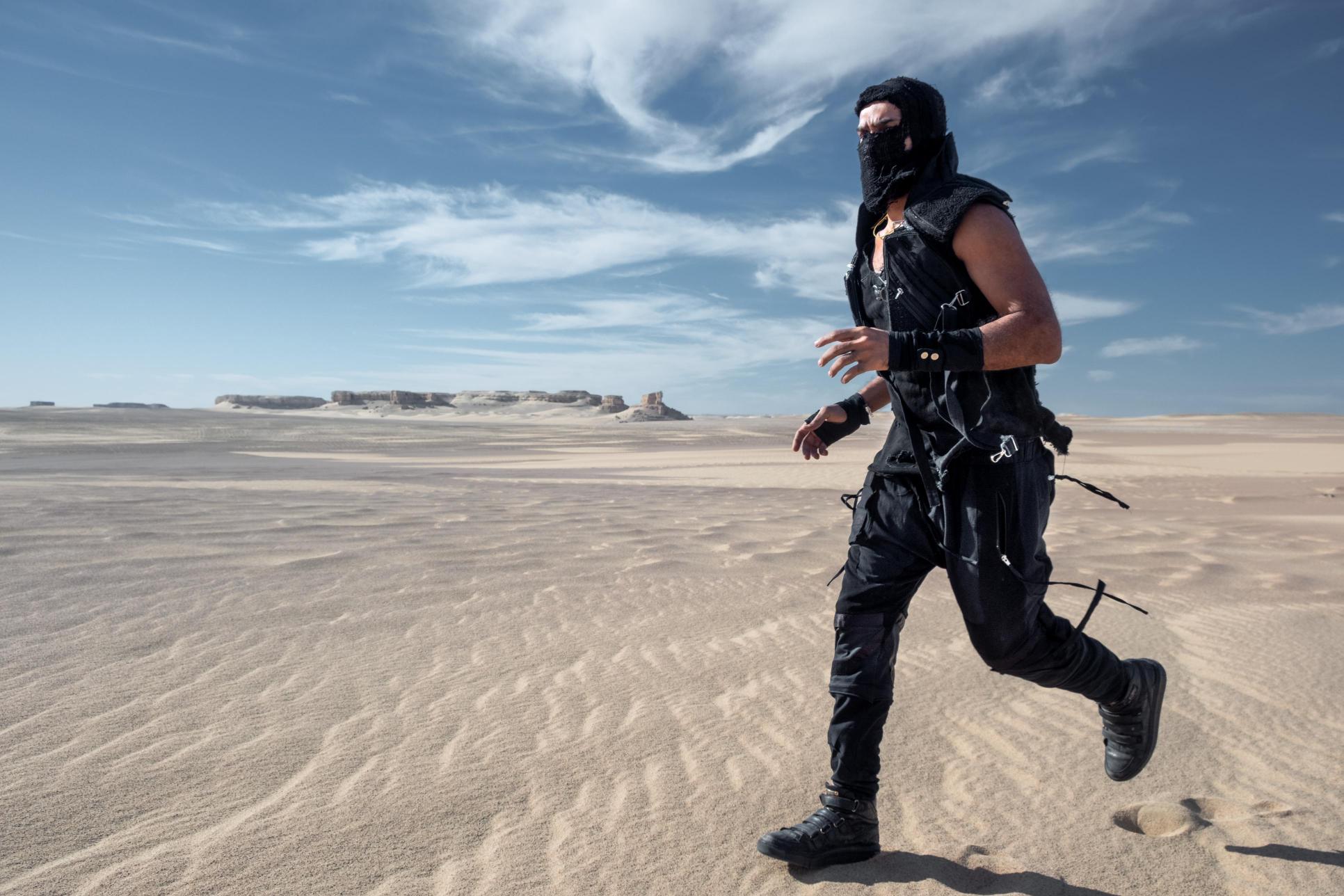 Kūen Moddlar Assassin Armour System (Armour)