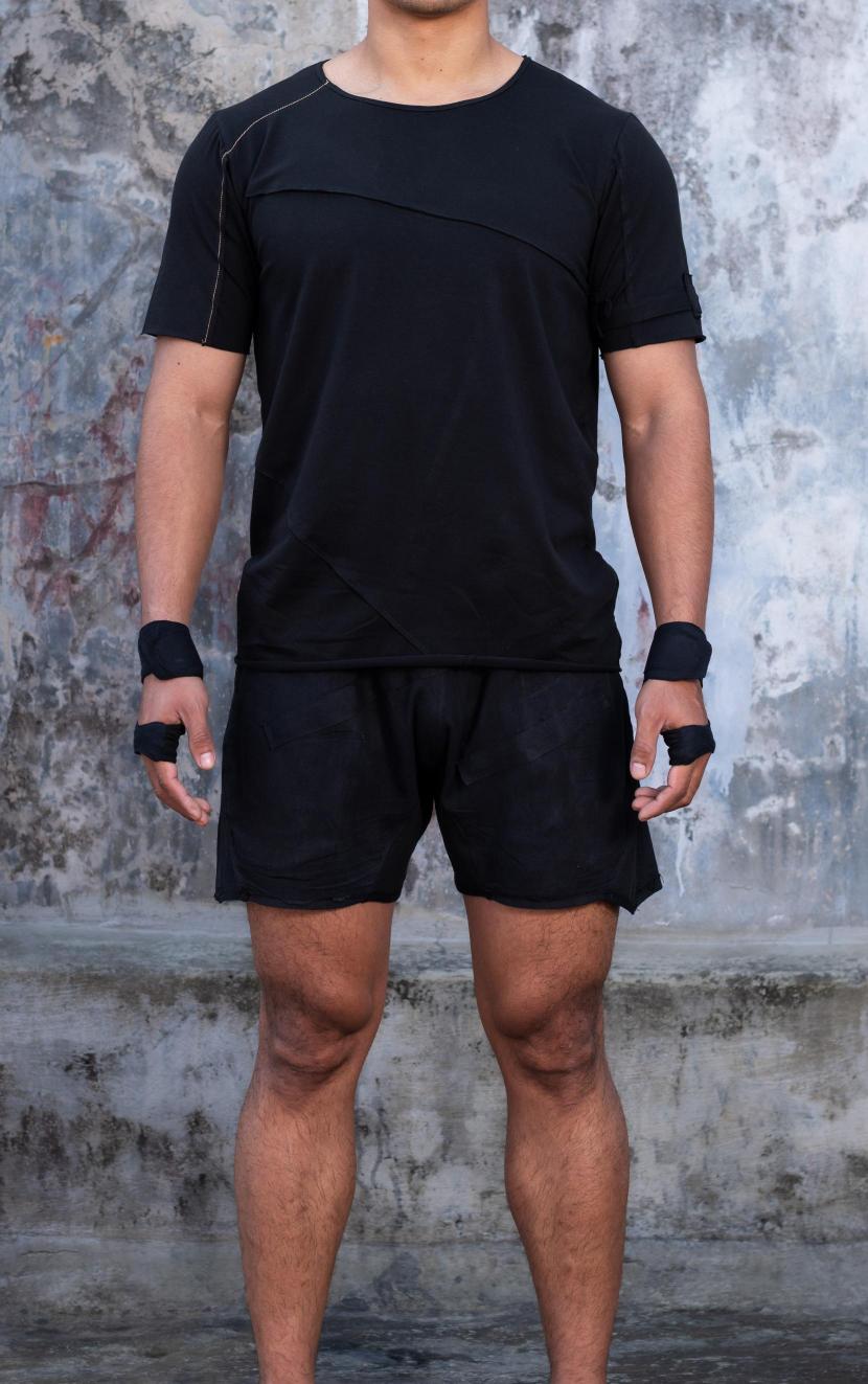 Yuzen Shorts