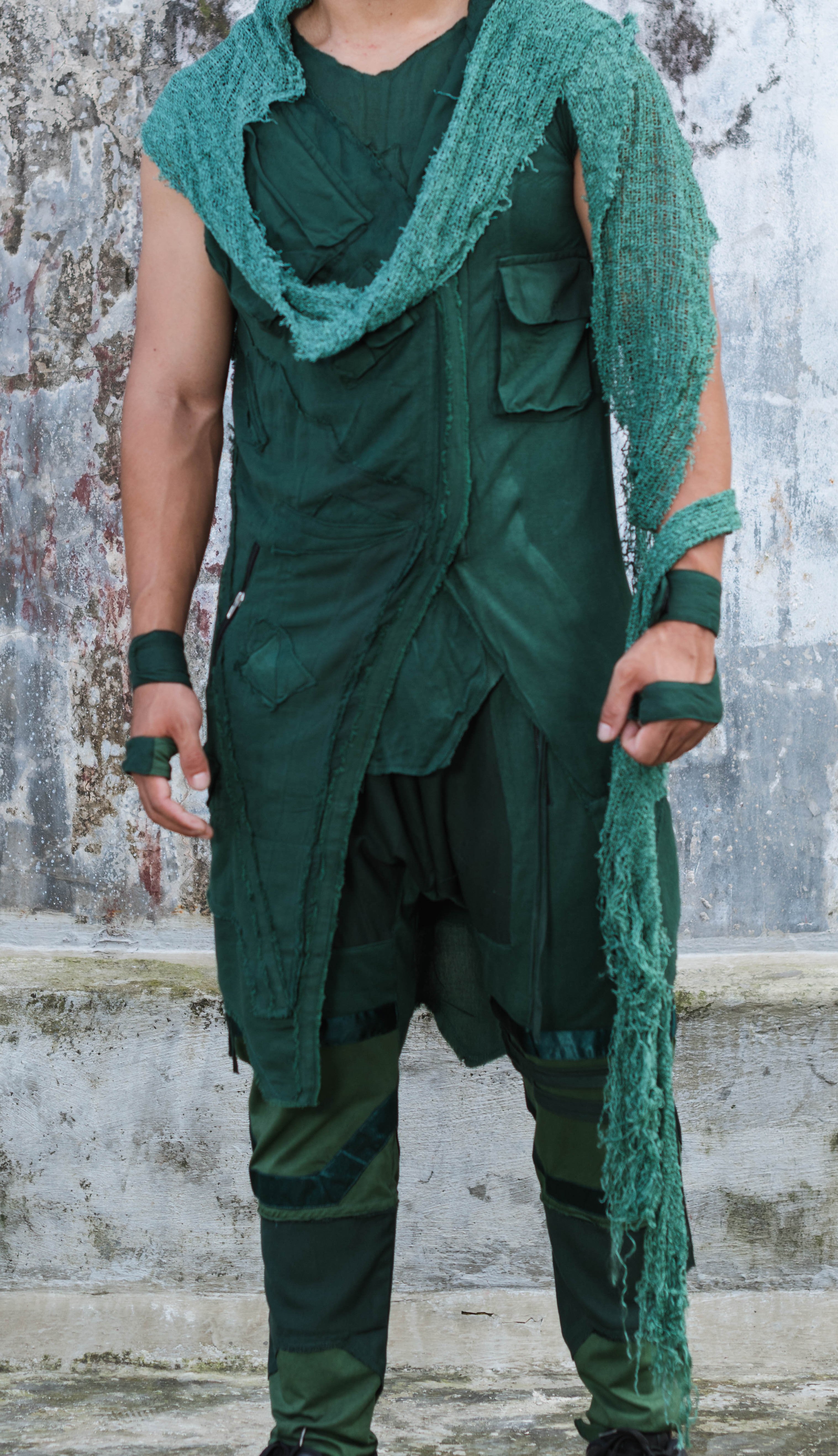 Mugen Modular Pants