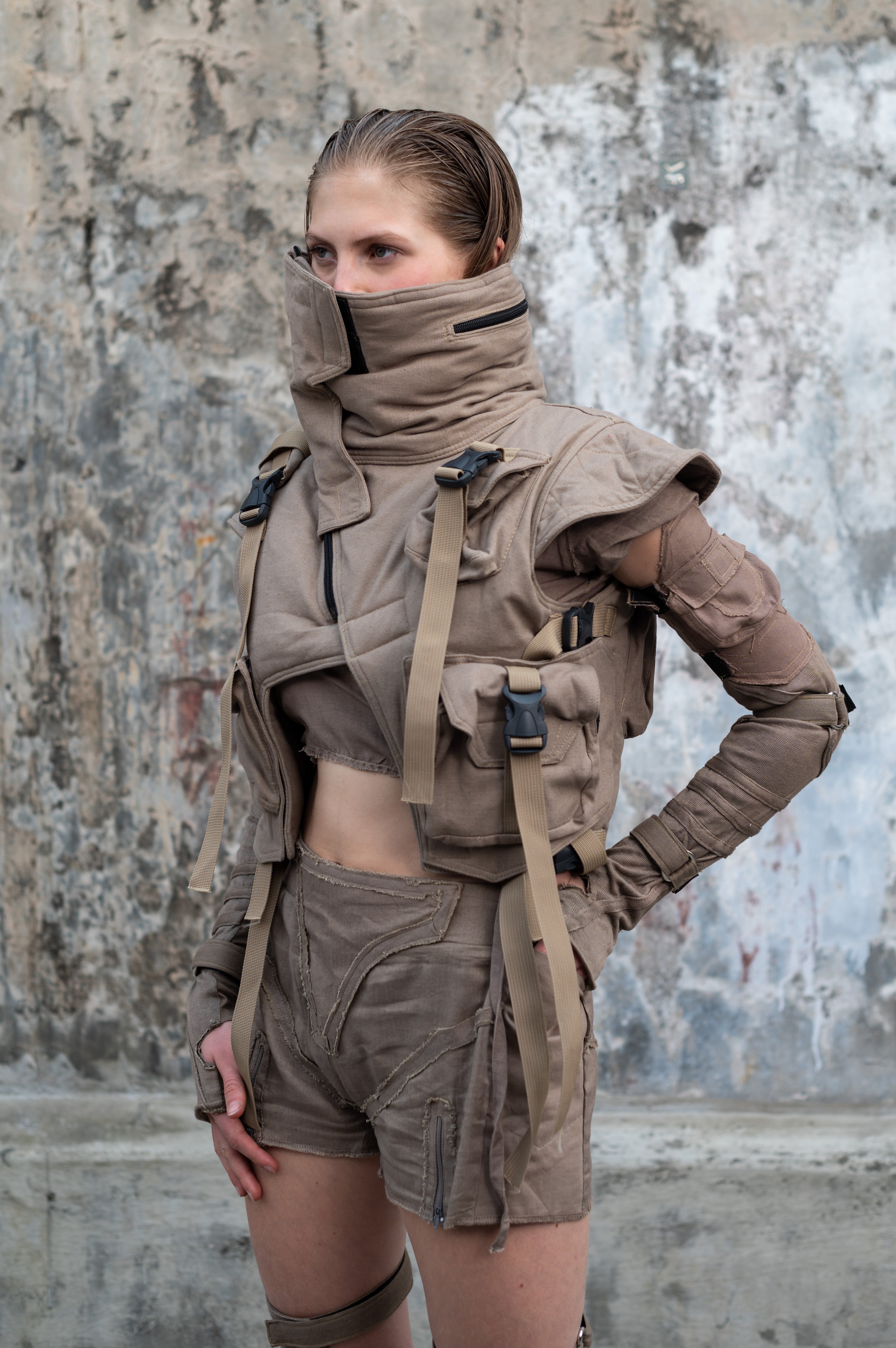 Shūen Combat Shorts