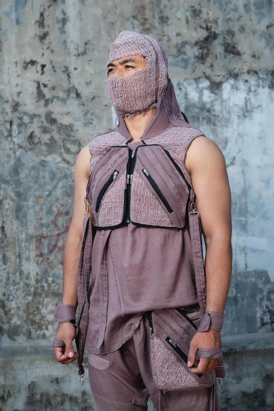 Kūen Moddlar Assassin Armour System (Armour)