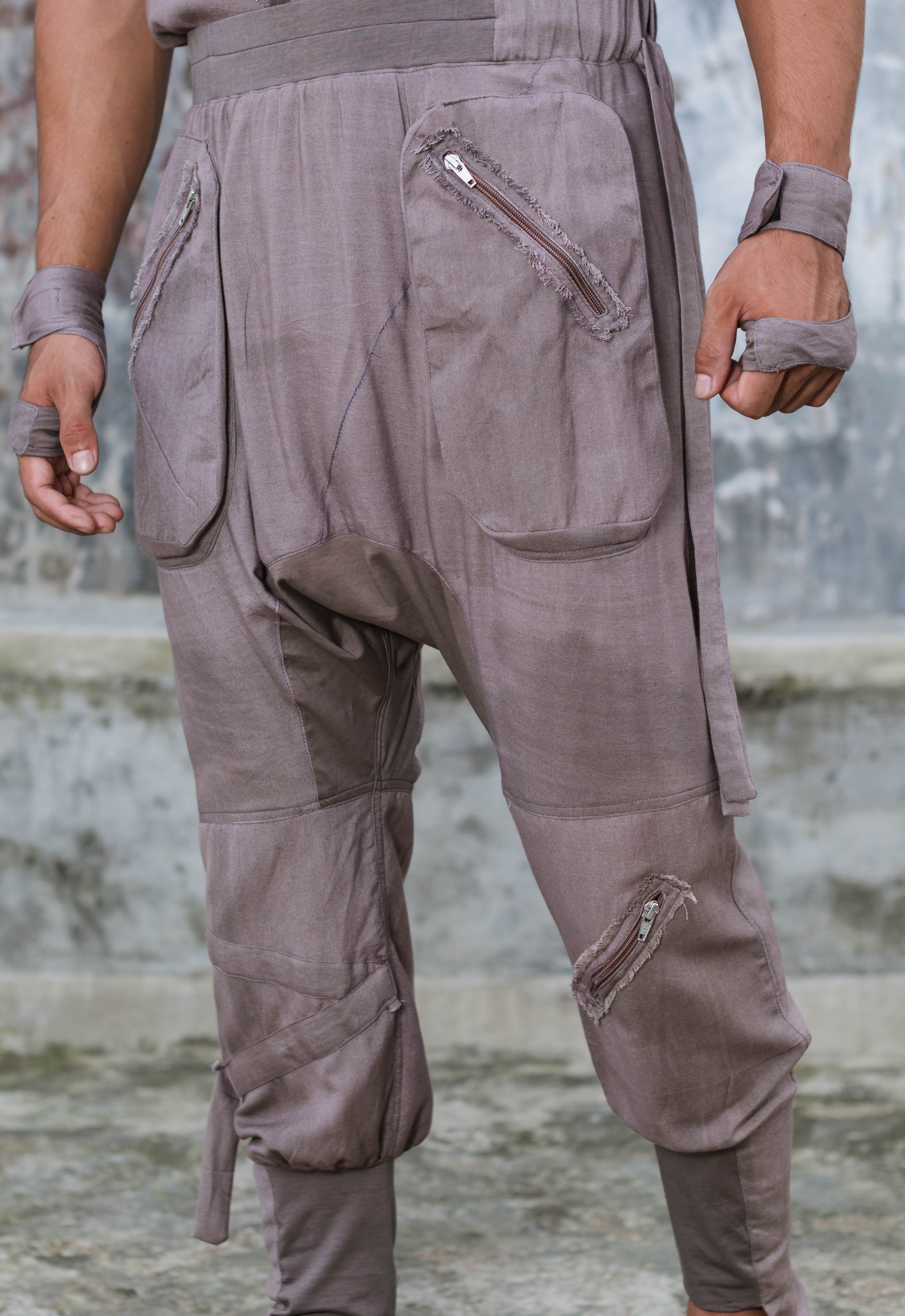 Yurushi Pants