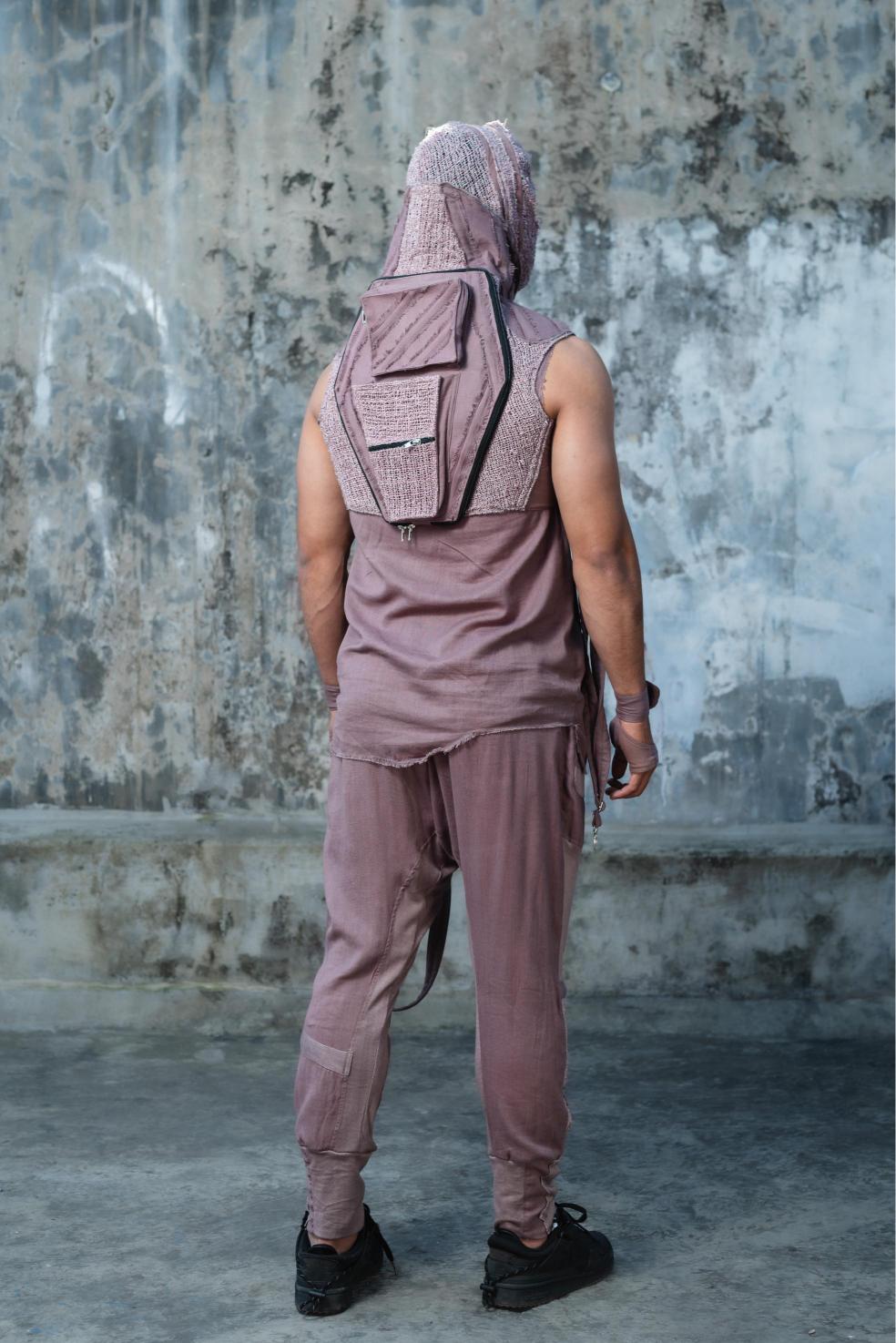 Kūen Moddlar Assassin Armour System (Armour)