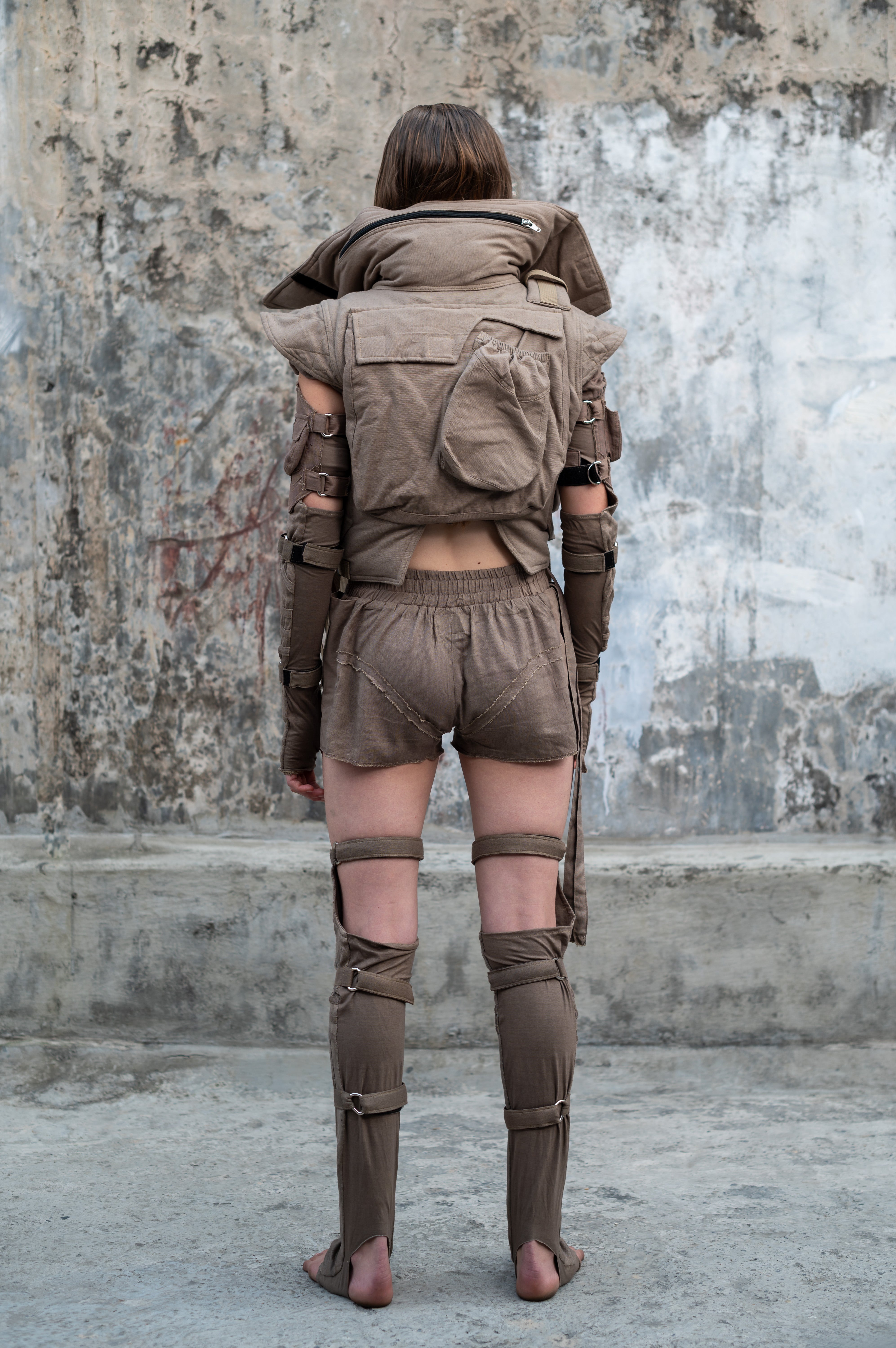 Shūen Combat Shorts