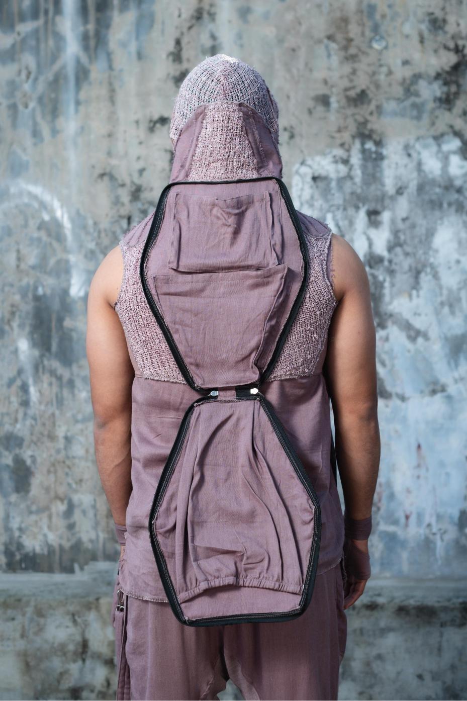 Kūen Moddlar Assassin Armour System (Armour)