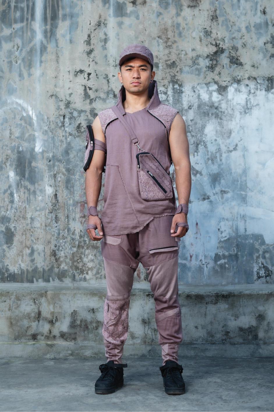 Kūen Moddlar Assassin Armour System (Armour)