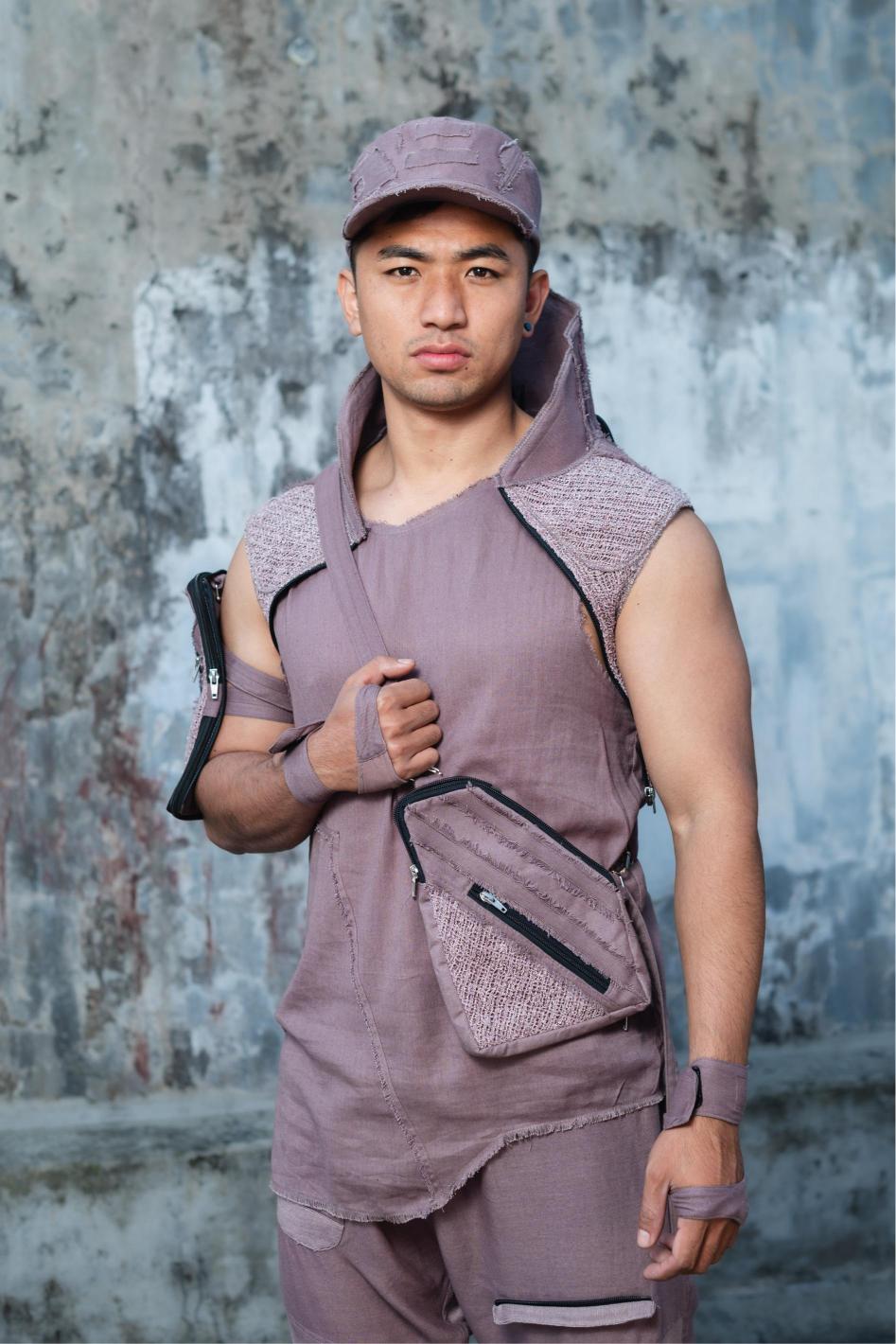 Kūen Moddlar Assassin Armour System (Armour)