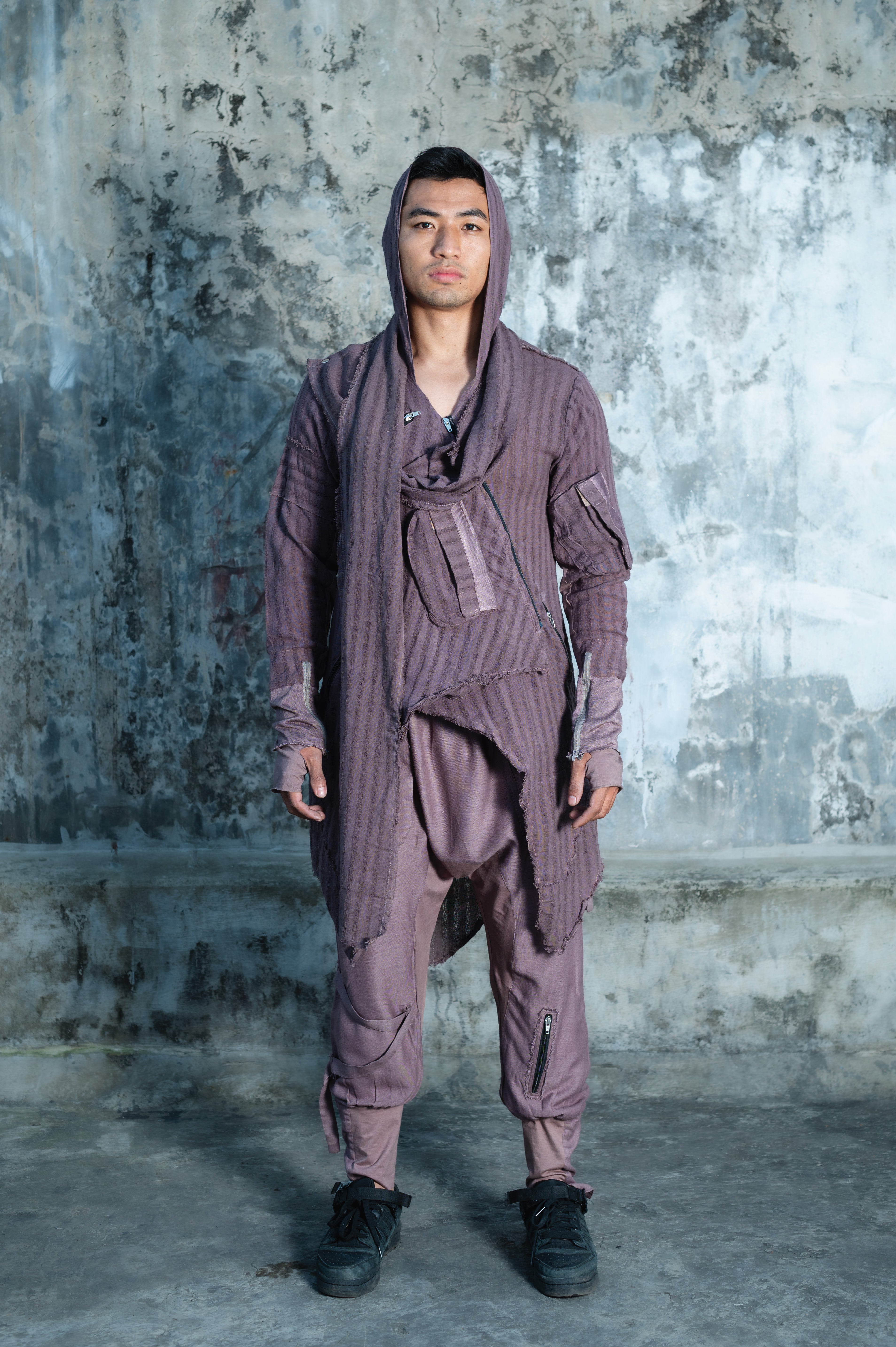 Yurushi Pants