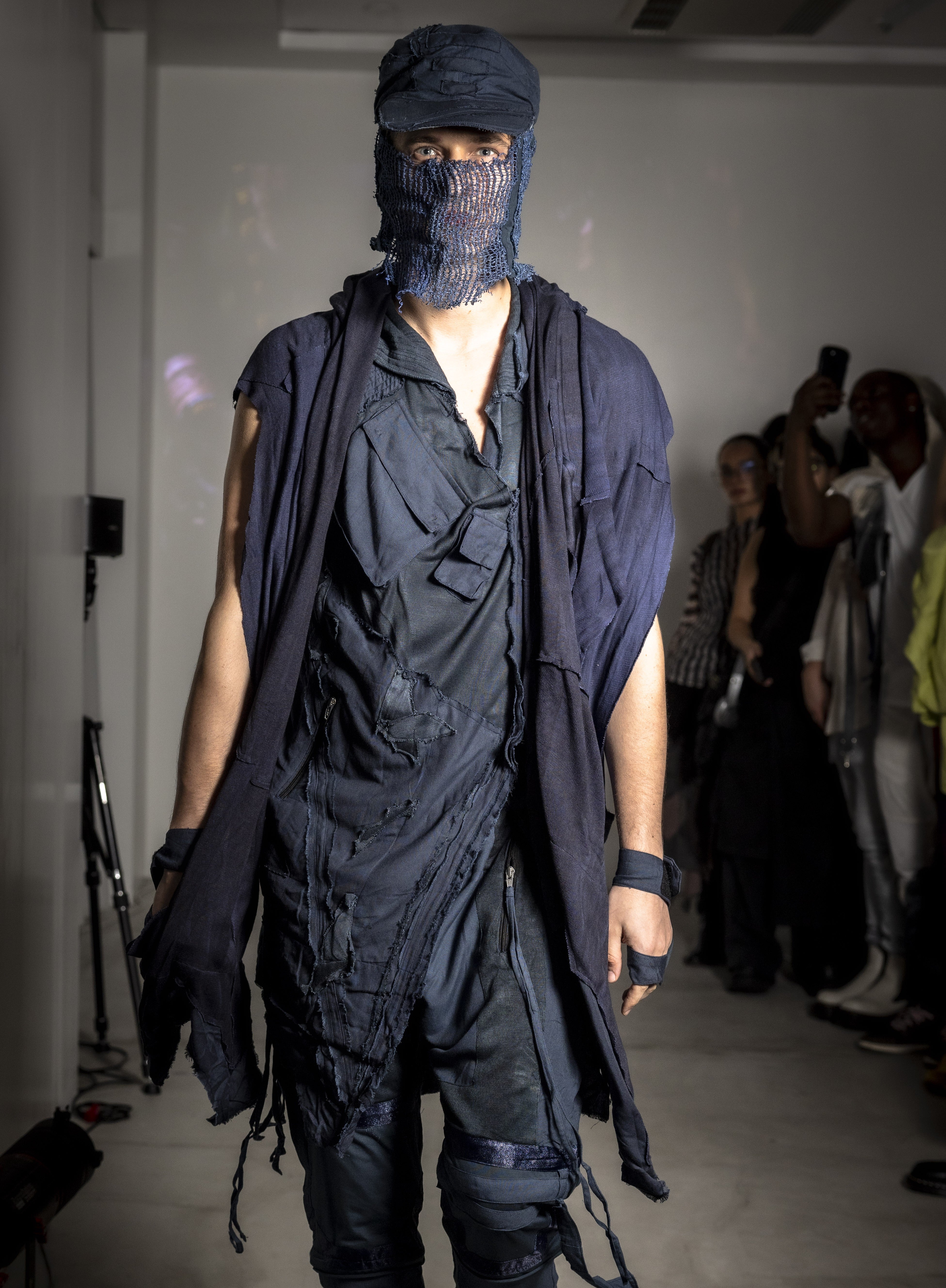 Mugen Modular Pants
