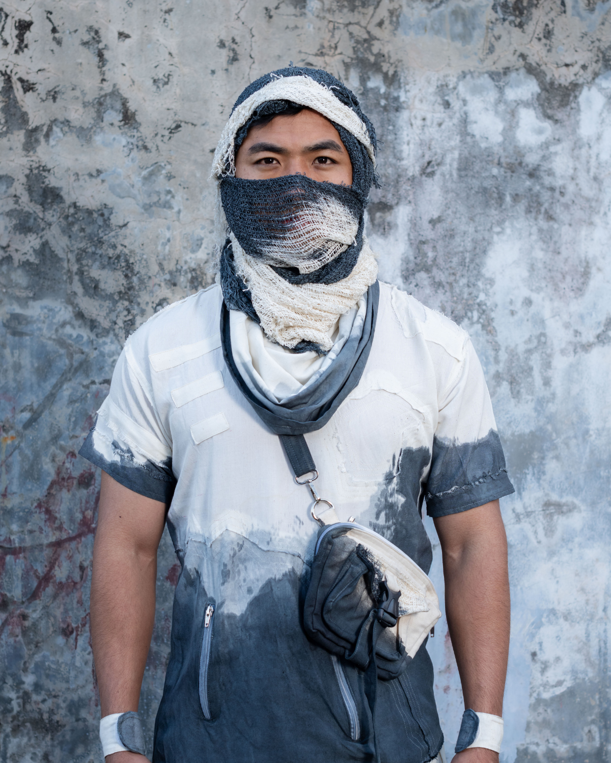 Soen Silk Scarf